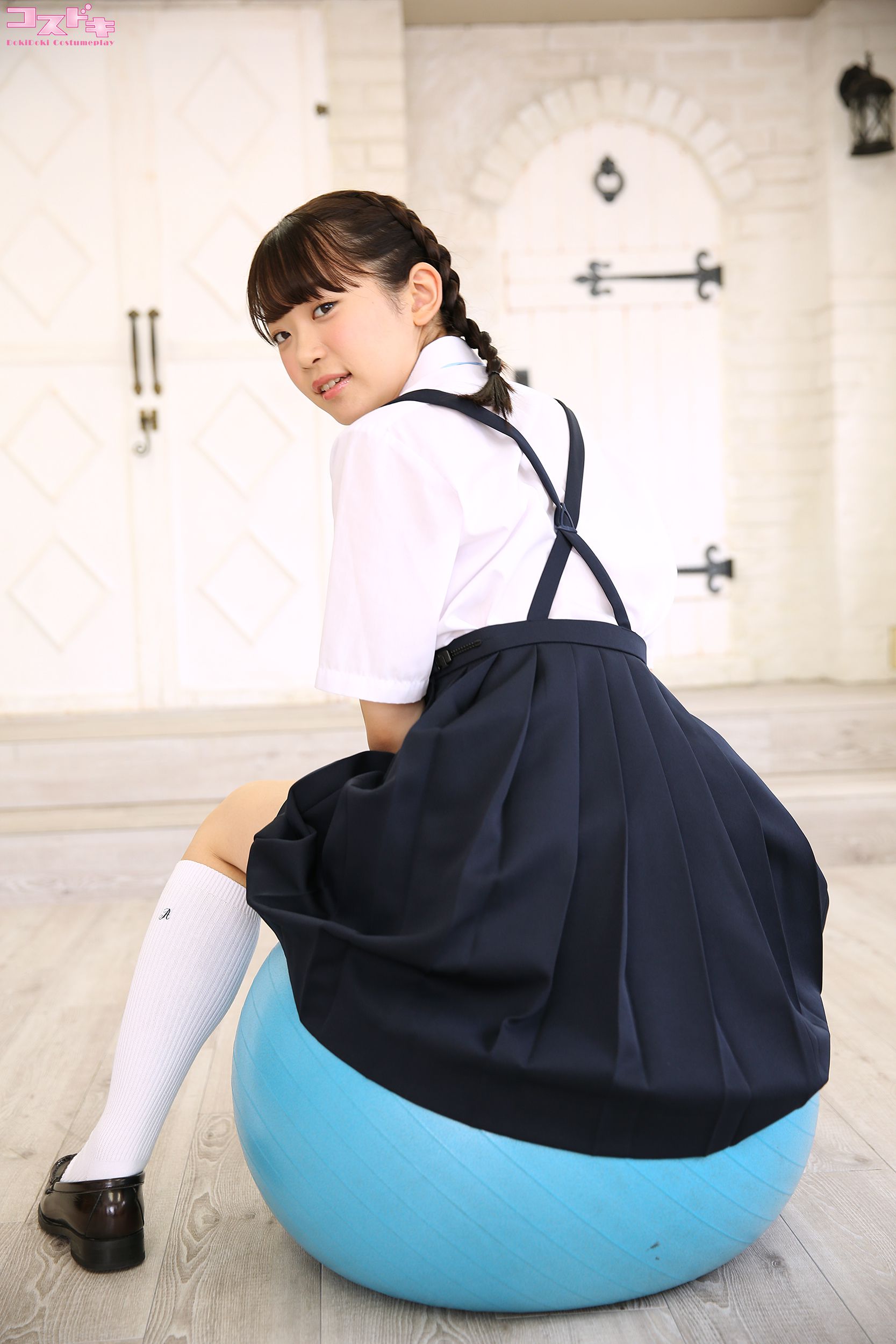 [Cosdoki] Yura Kano 架乃ゆら kanoyura_pic_seifuku2  第38张
