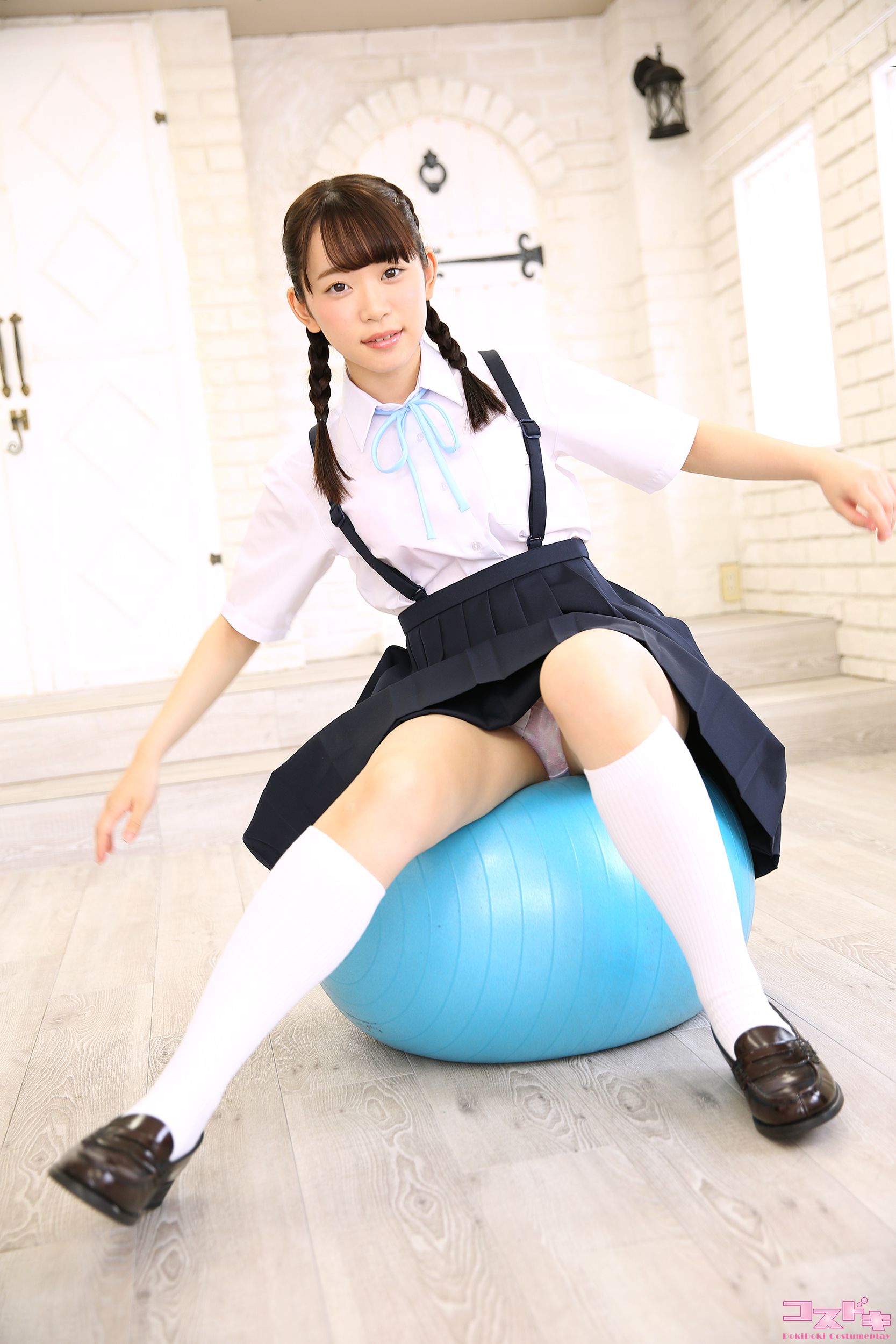 [Cosdoki] Yura Kano 架乃ゆら kanoyura_pic_seifuku2  第22张
