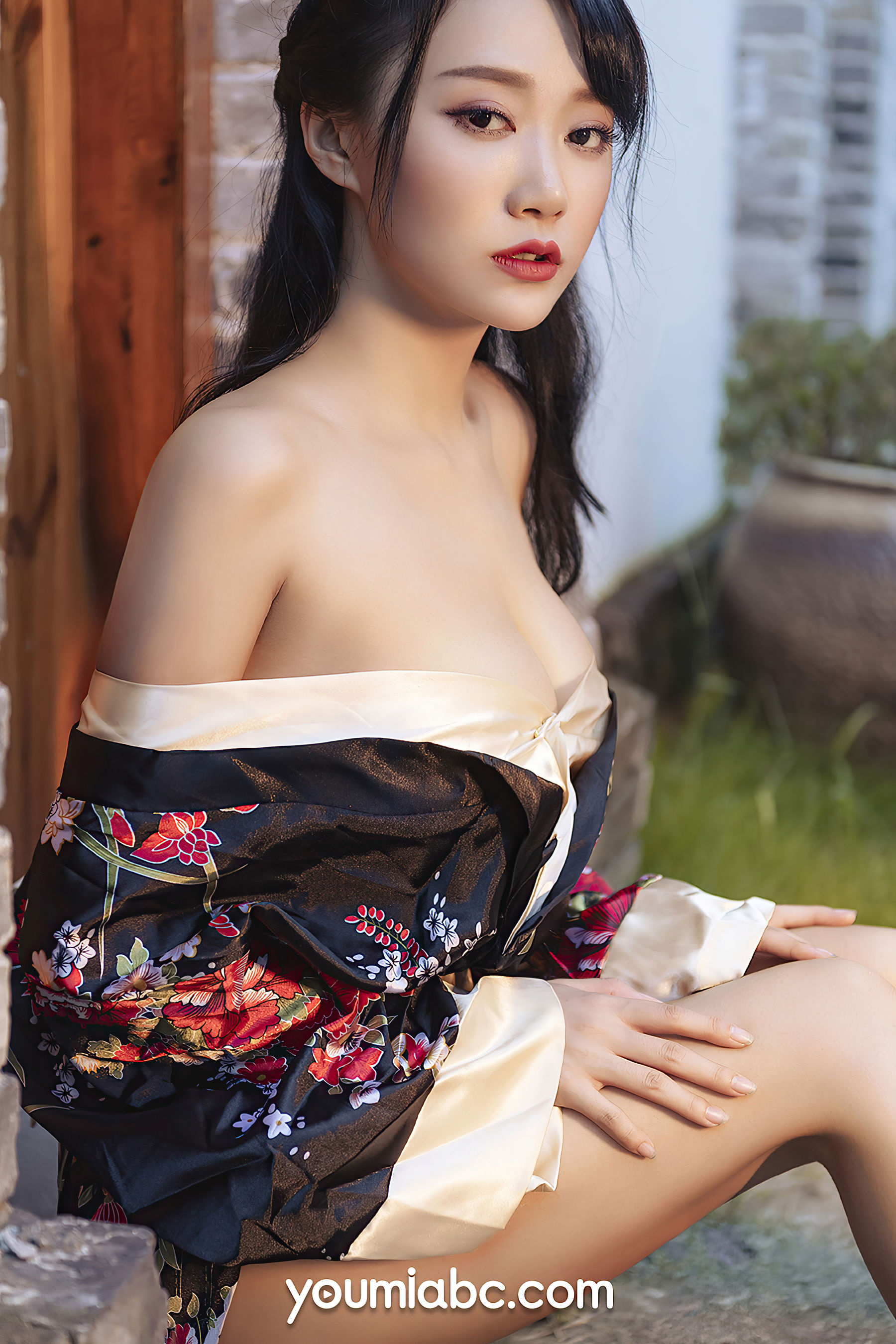  何嘉颖 和风煦女 第3张