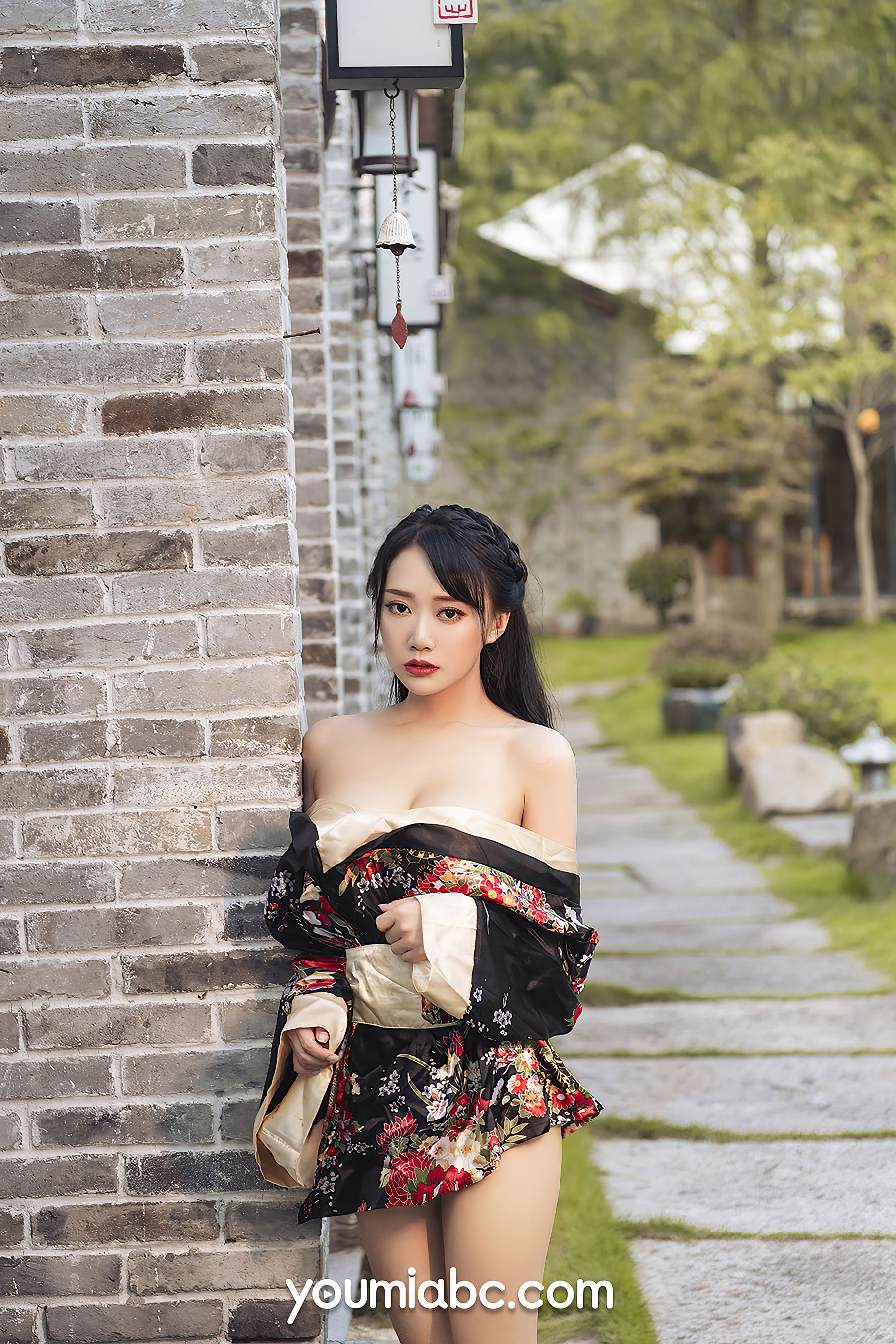  何嘉颖 和风煦女 第6张