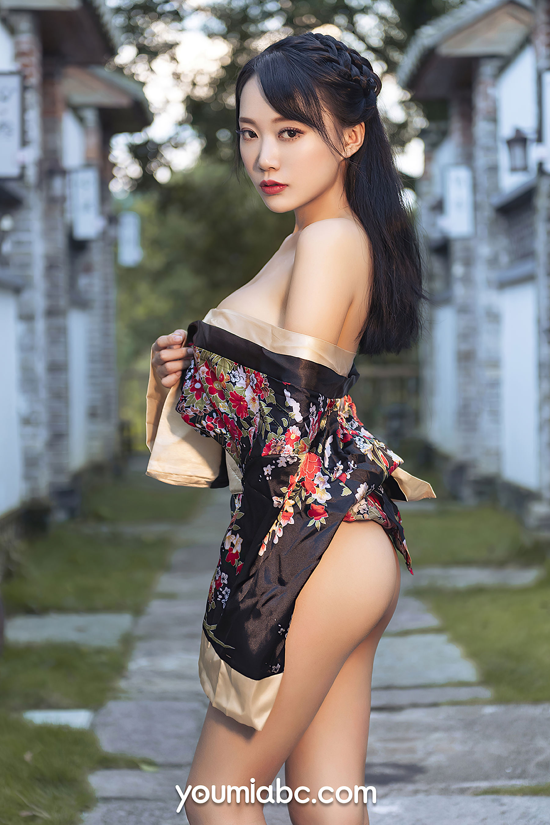  何嘉颖 和风煦女 第3张