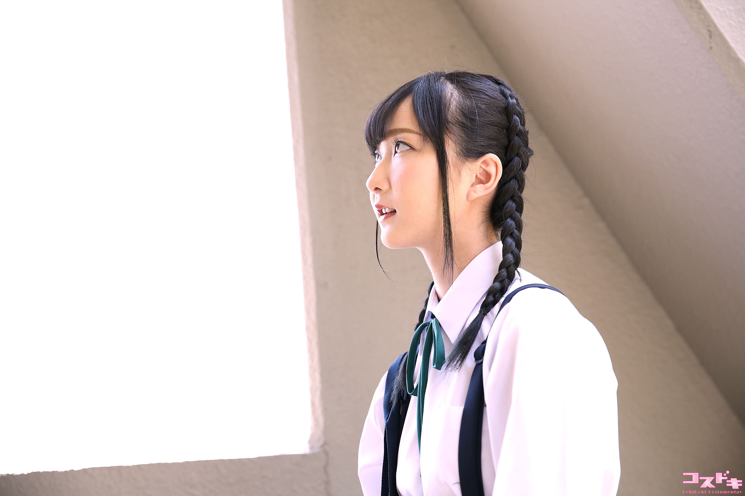 [Cosdoki] Amane Yayoi あまね弥生 amaneyayoi_pic_seifuku1  第2张