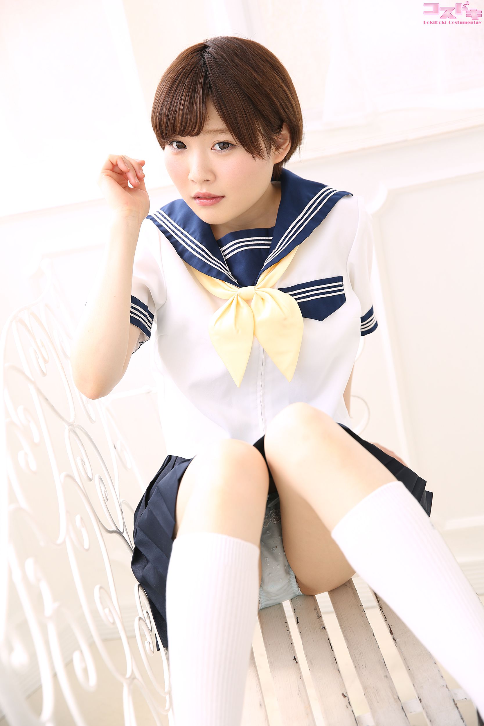 [Cosdoki] Arisa Koume 小梅ありさ koumearisa_pic_sailor1  第56张