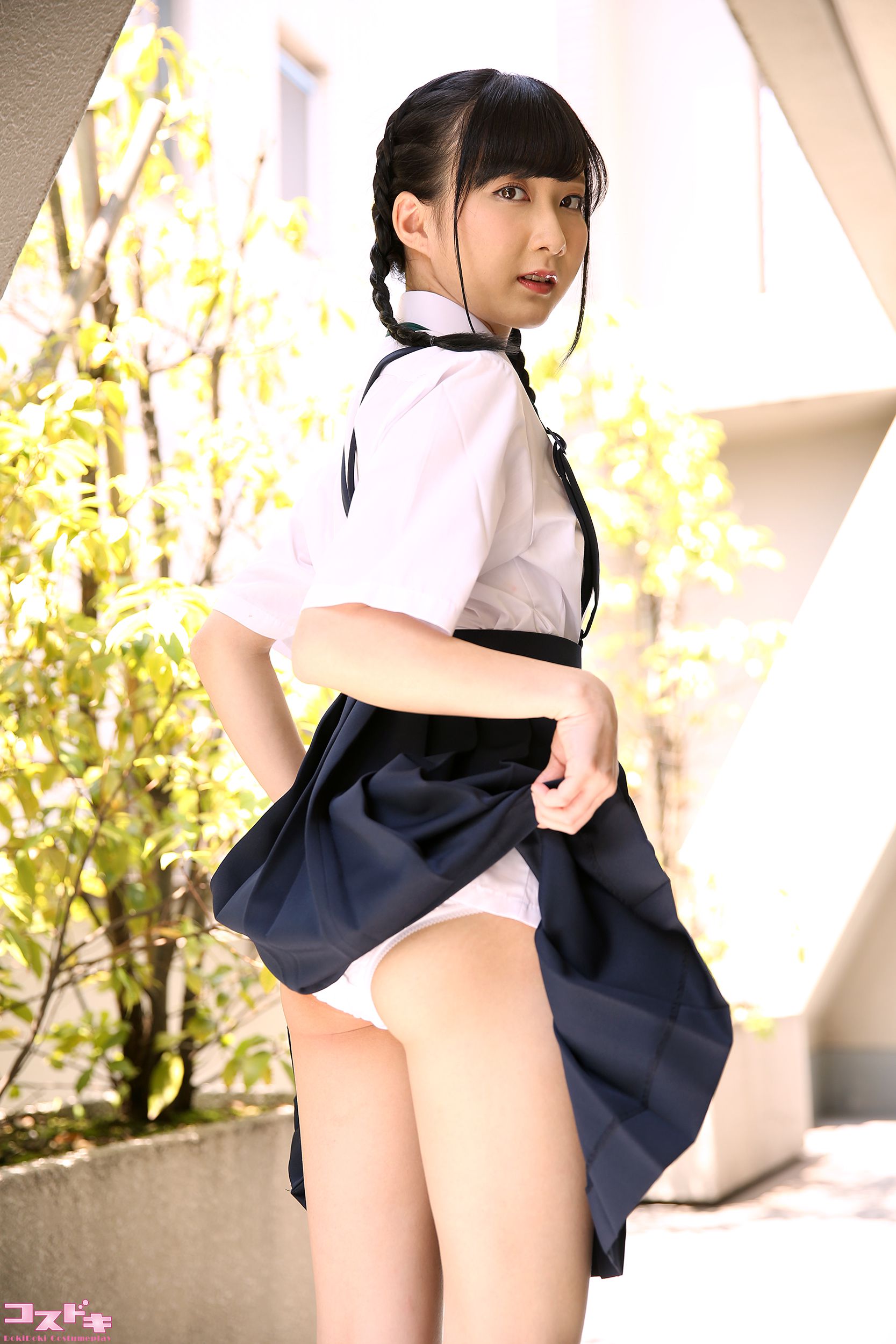 [Cosdoki] Amane Yayoi あまね弥生 amaneyayoi_pic_seifuku1  第42张