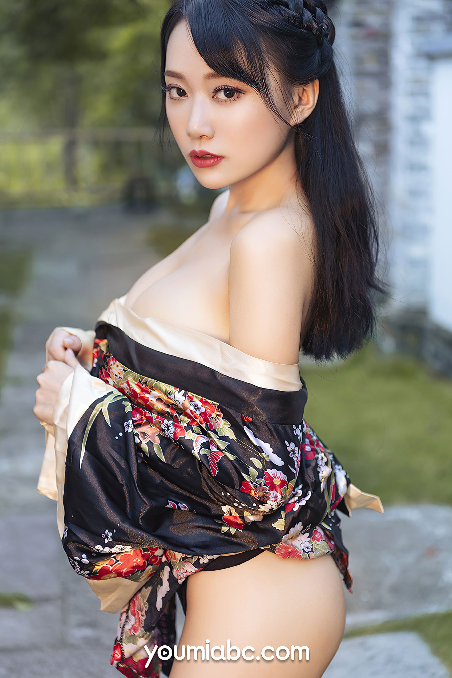  何嘉颖 和风煦女 第4张