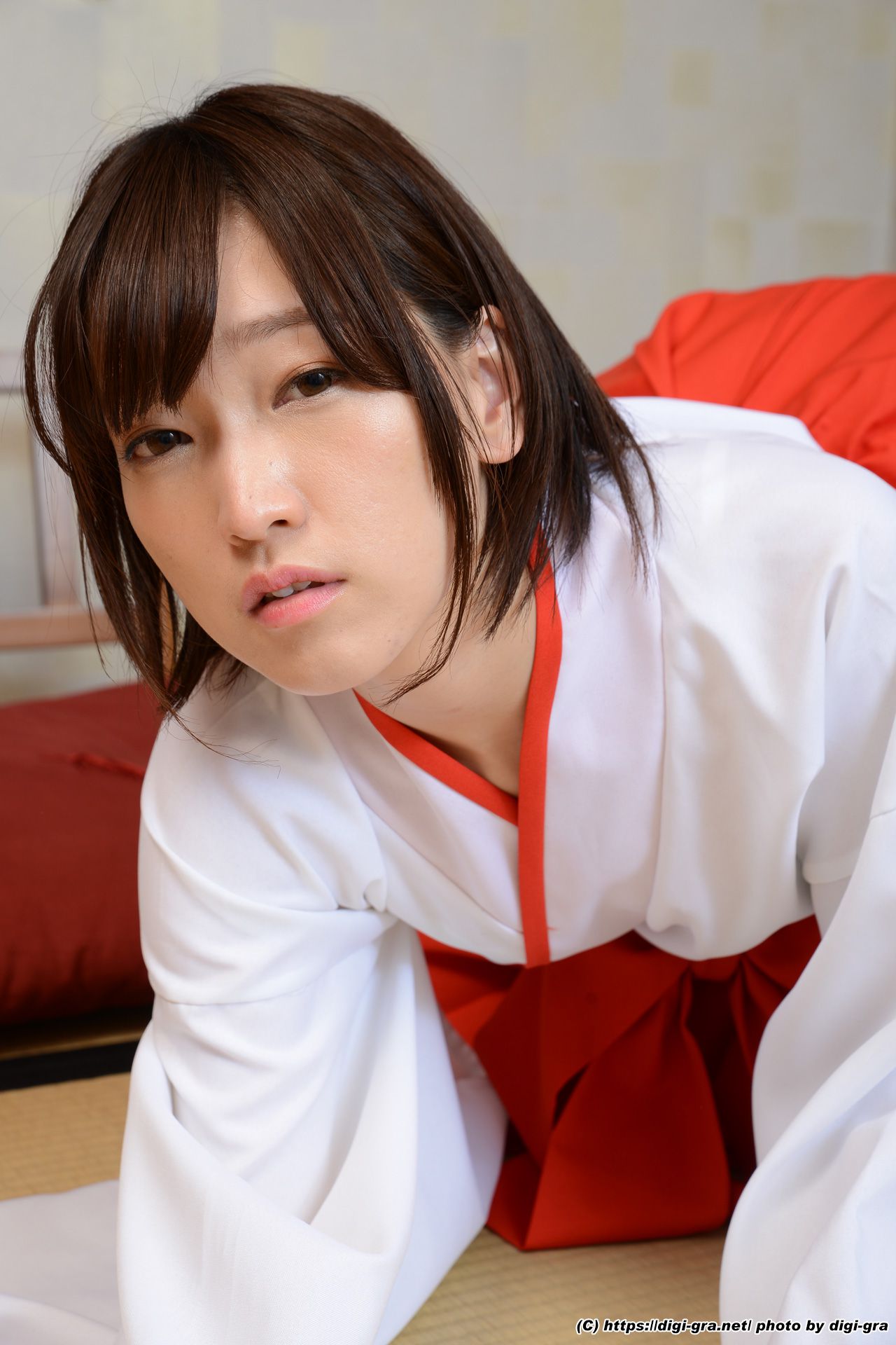 [Digi-Gra] Ameri Hoshi 星あめり Photoset 09  第39张