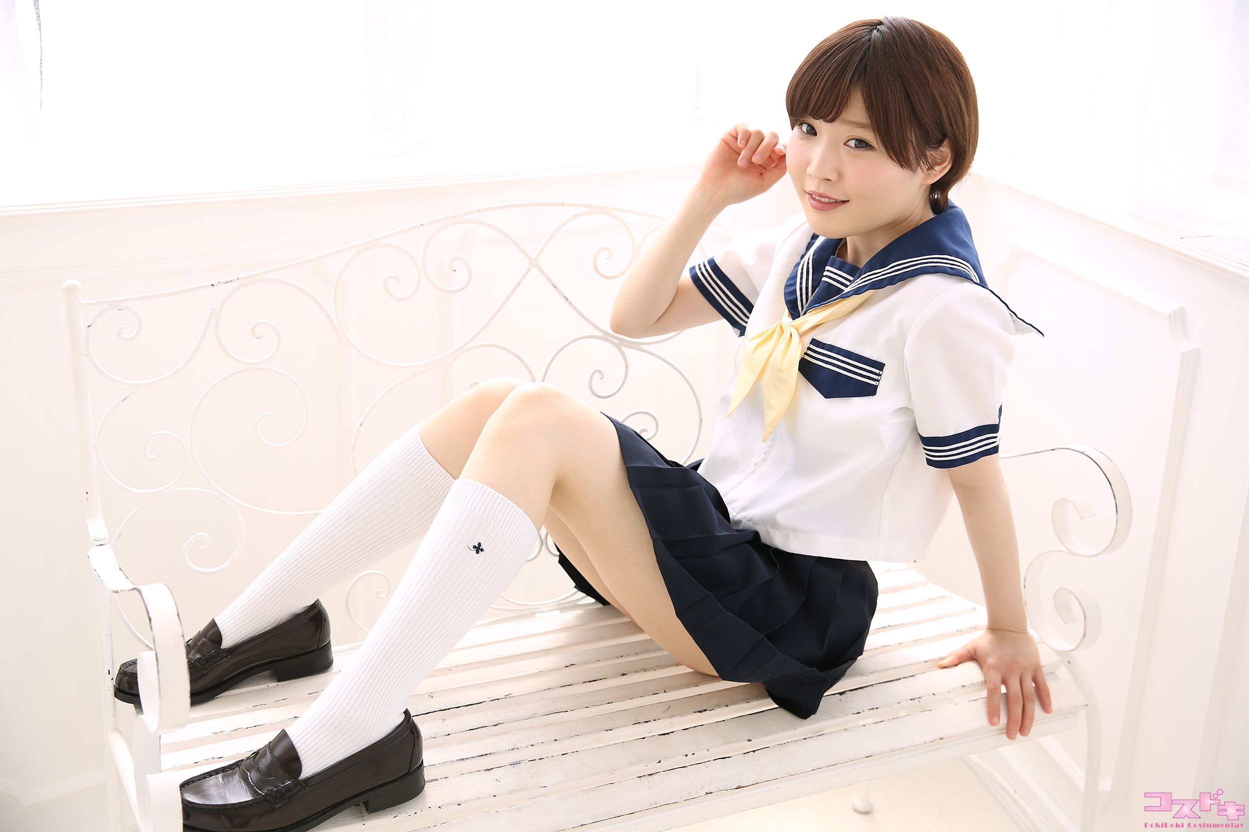 [Cosdoki] Arisa Koume 小梅ありさ koumearisa_pic_sailor1  第58张