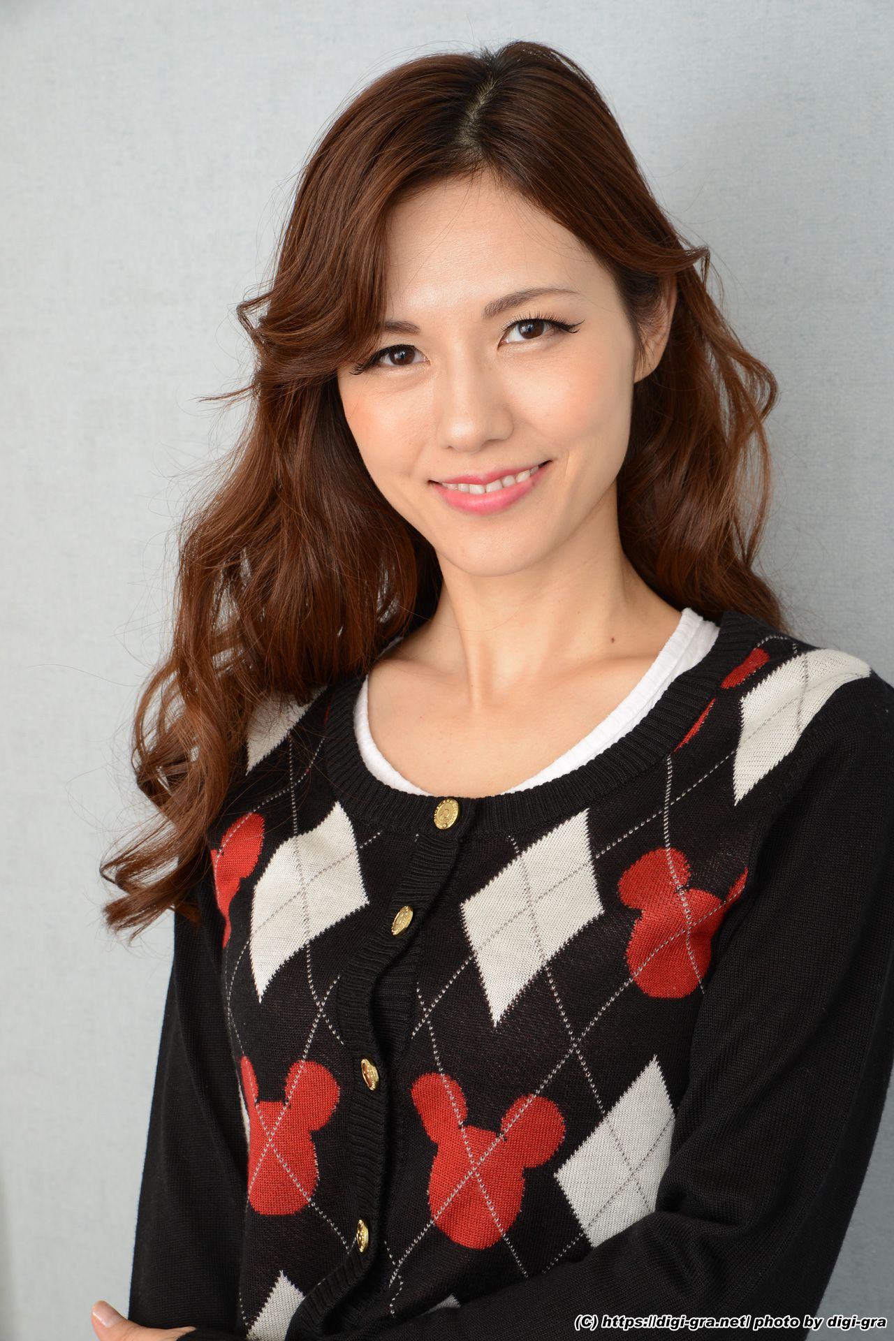 [Digi-Gra] Ayaka Muto 武藤あやか Photoset 04  第14张