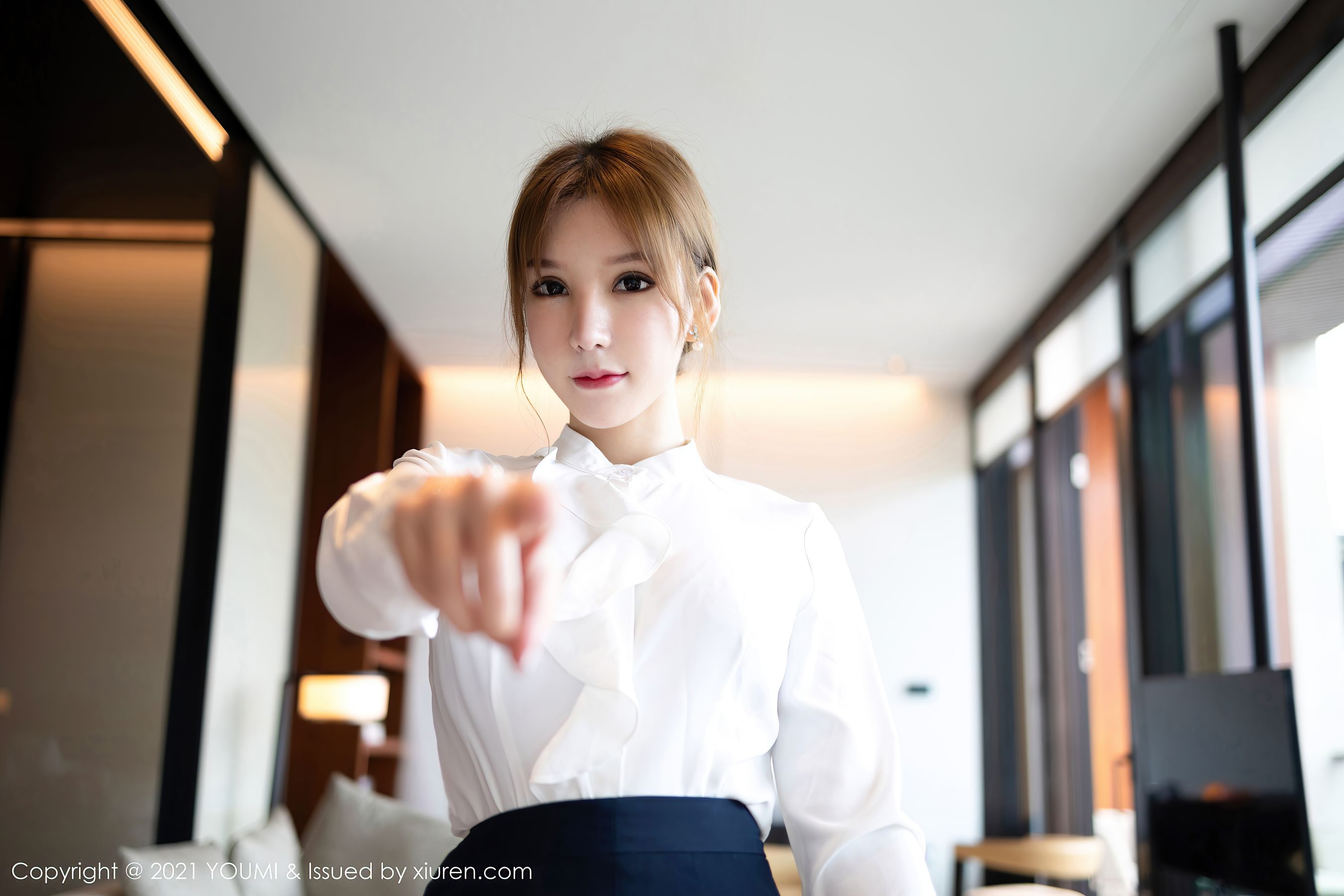  Vol.606 周于希Sandy 第109张