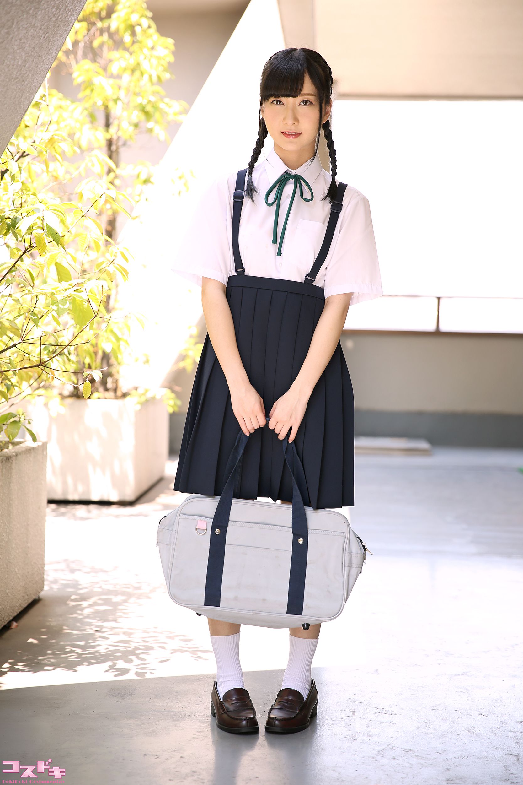 [Cosdoki] Amane Yayoi あまね弥生 amaneyayoi_pic_seifuku1  第13张