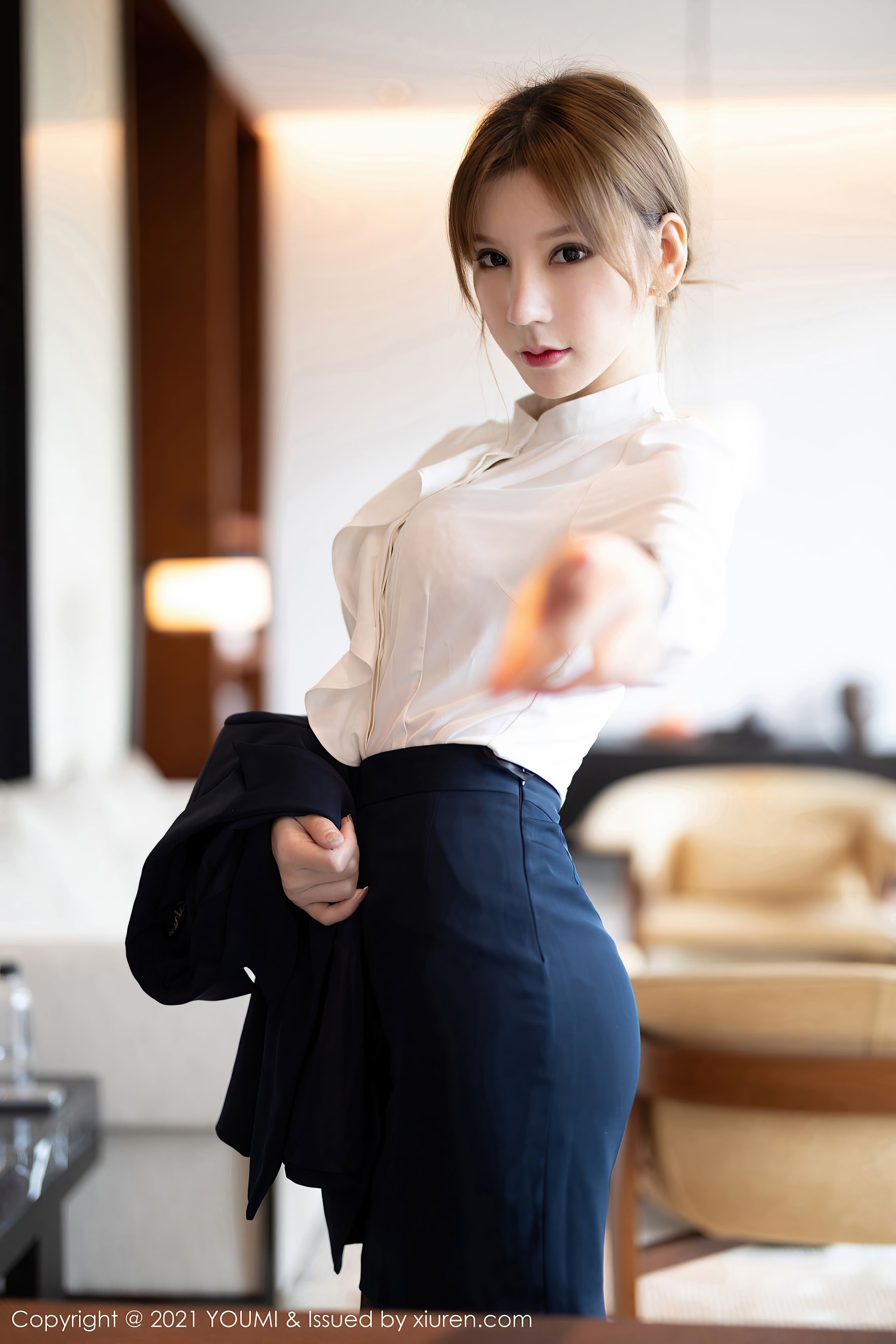 Vol.606 周于希Sandy 第38张