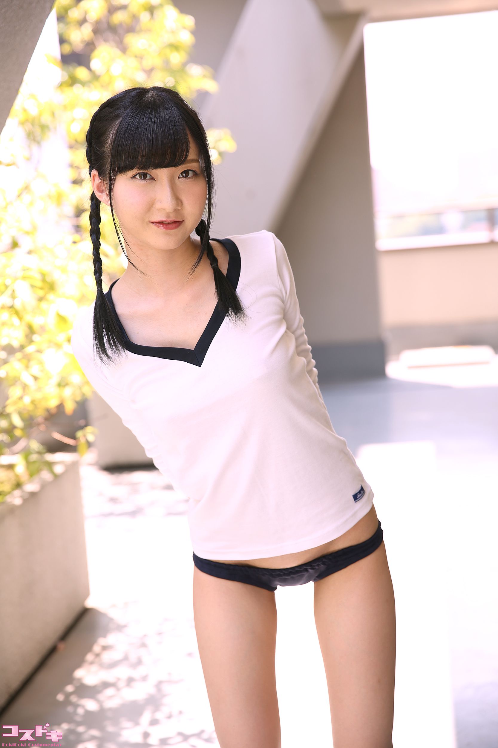 [Cosdoki] Amane Yayoi あまね弥生 amaneyayoi_pic_bloomer1 2  第13张