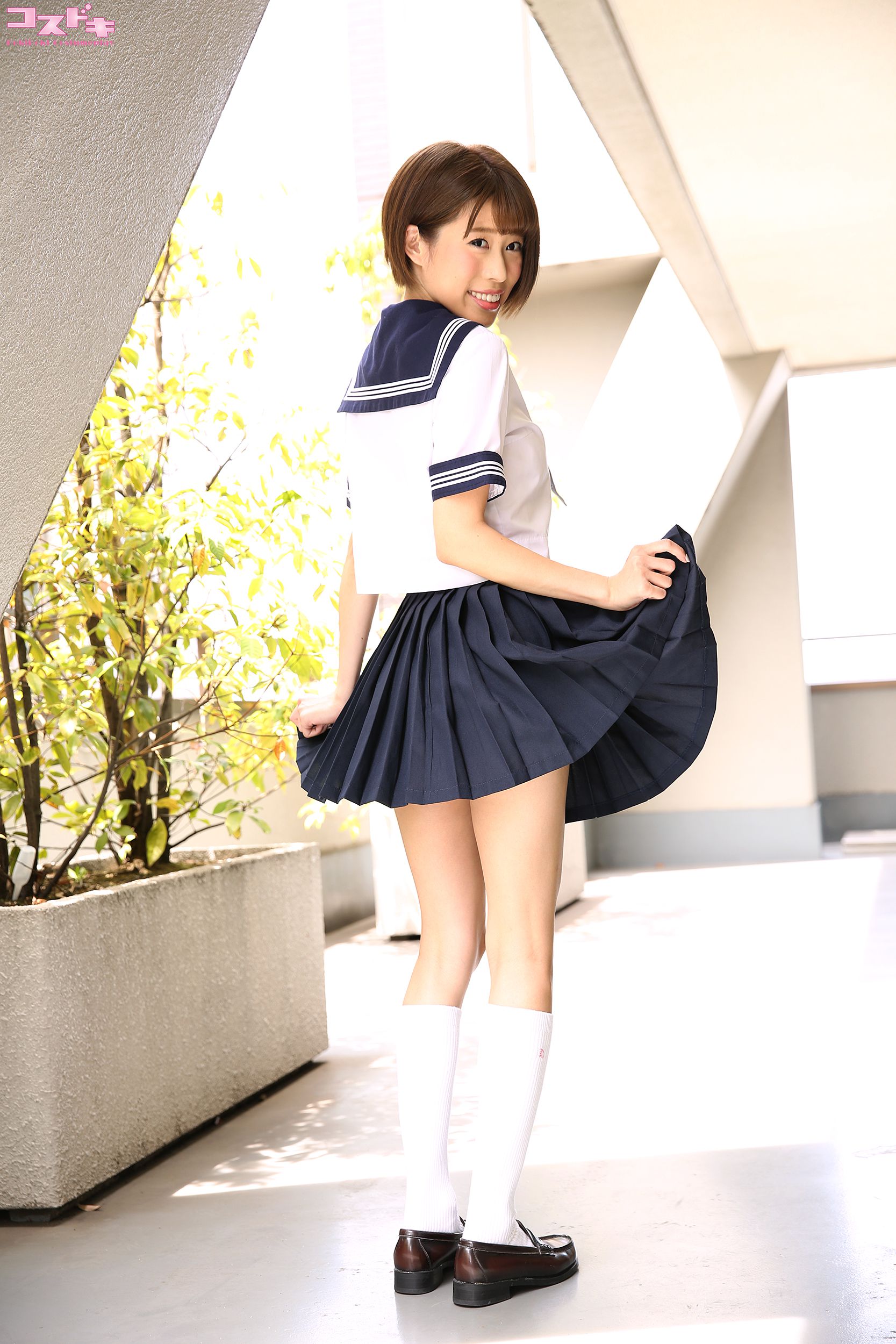 [Cosdoki] Chika Yoshiokasa 吉岡沙華 yoshiokasachika_pic_sailor1 2  第11张