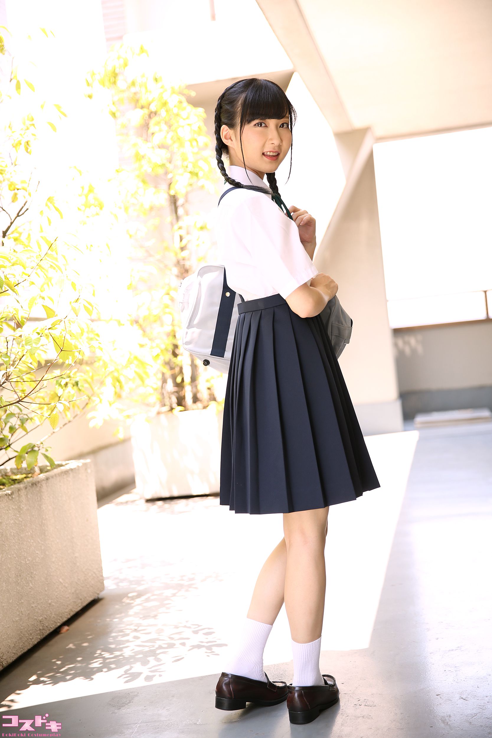 [Cosdoki] Amane Yayoi あまね弥生 amaneyayoi_pic_seifuku1  第24张