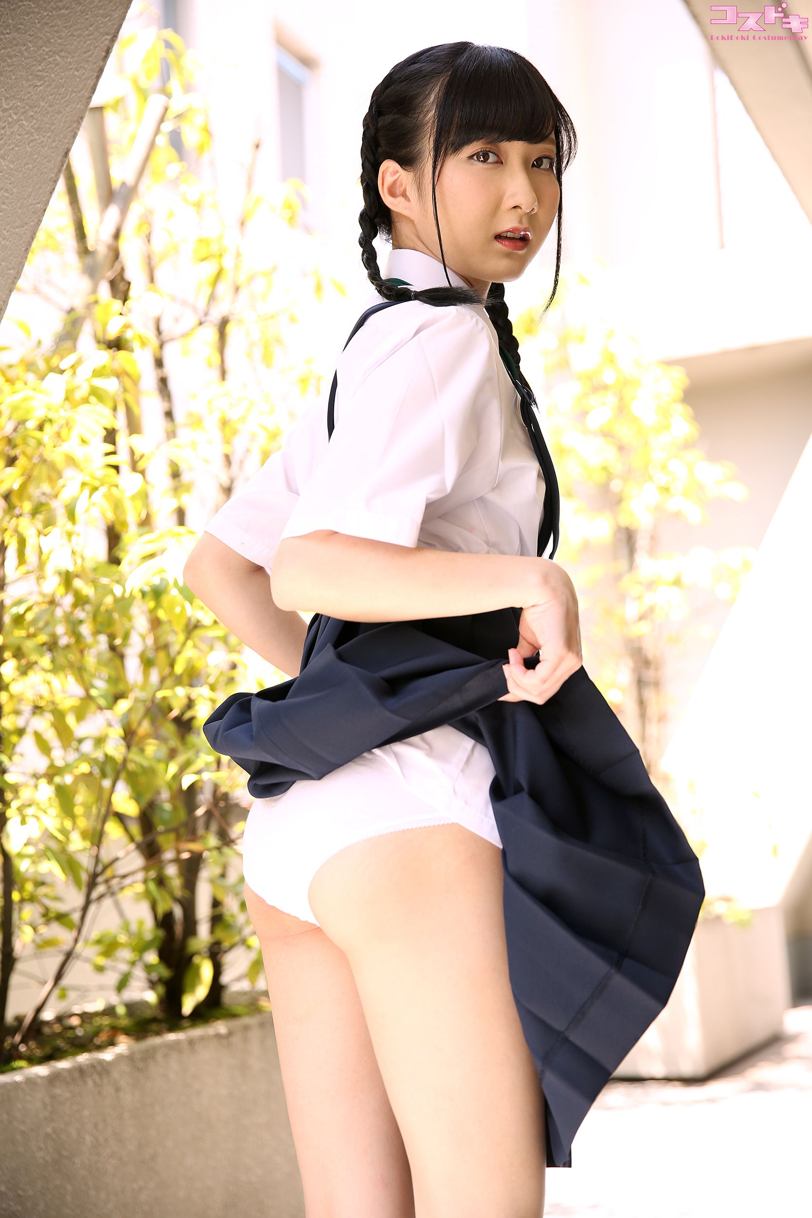 [Cosdoki] Amane Yayoi あまね弥生 amaneyayoi_pic_seifuku1  第43张