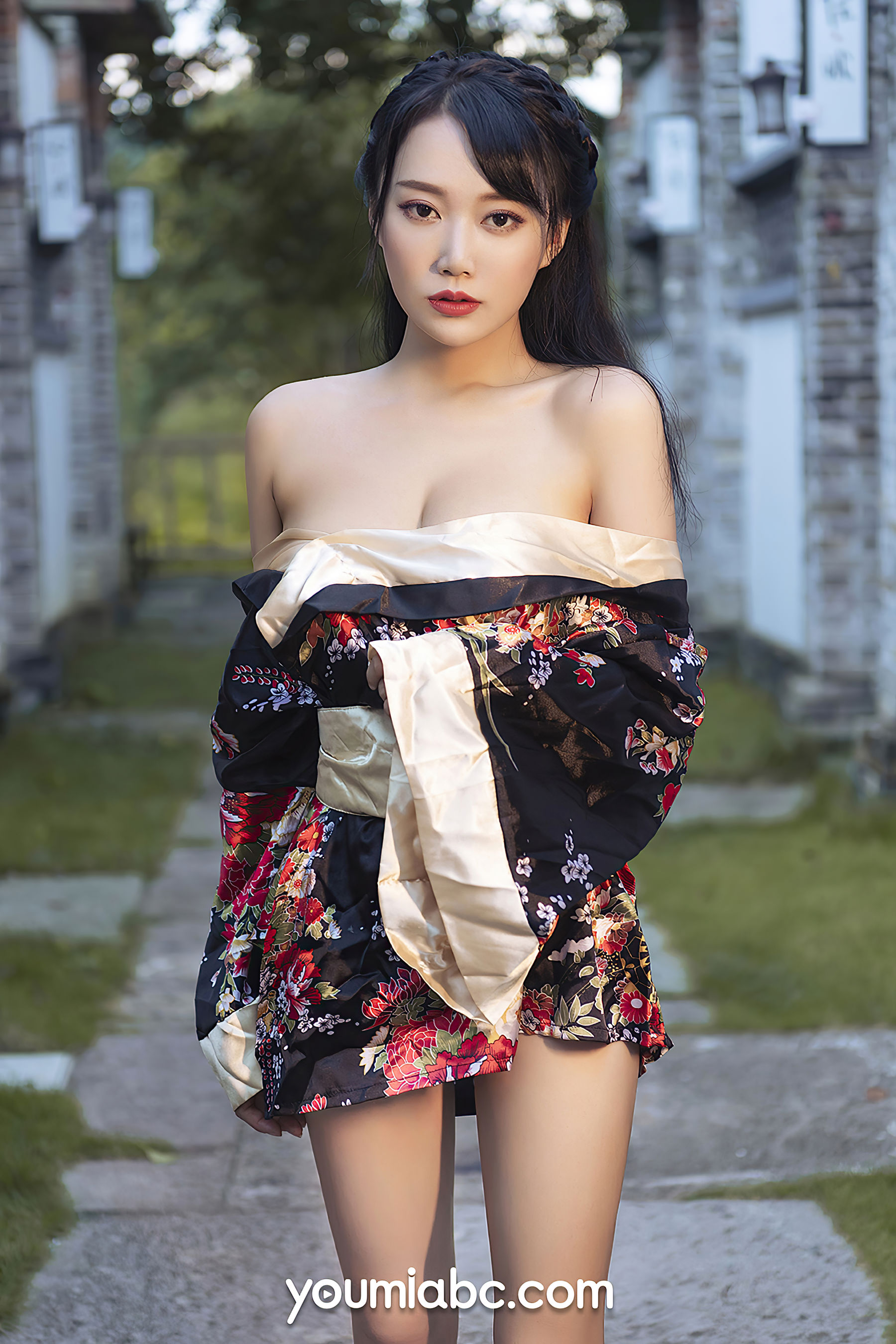  何嘉颖 和风煦女 第3张