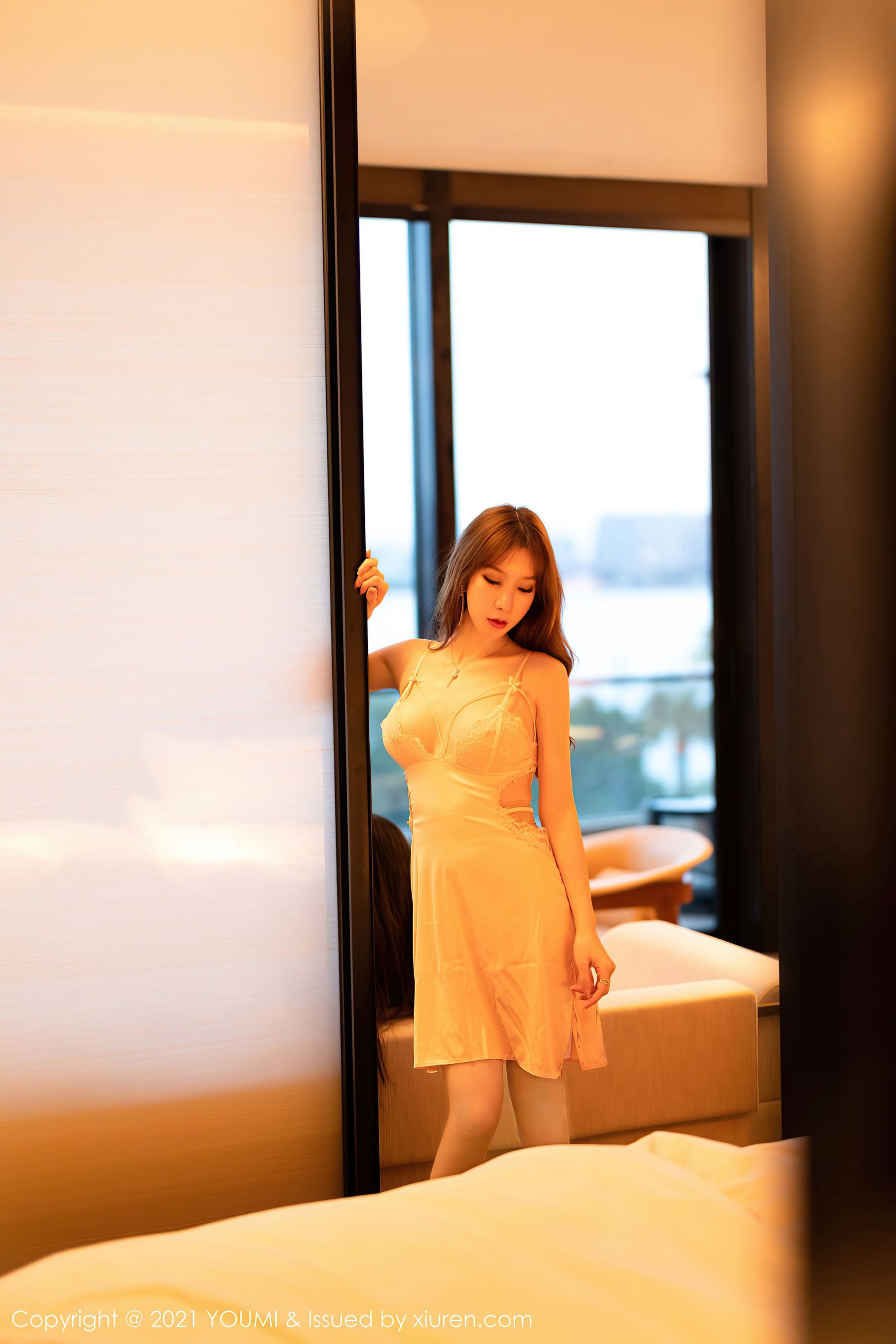  Vol.616 周于希Sandy 第1张