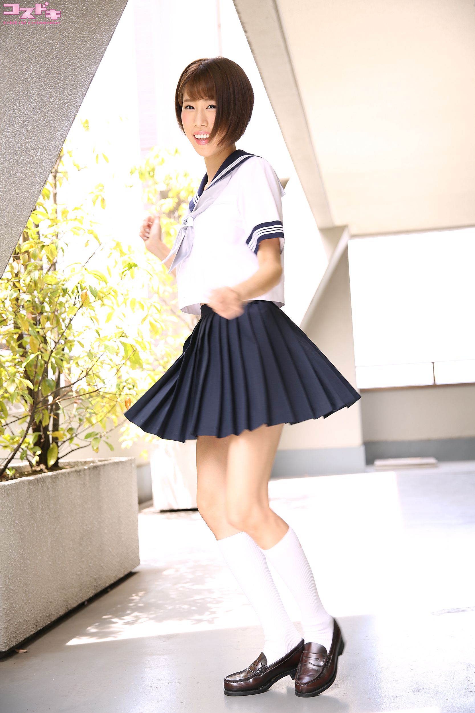 [Cosdoki] Chika Yoshiokasa 吉岡沙華 yoshiokasachika_pic_sailor1 2  第22张