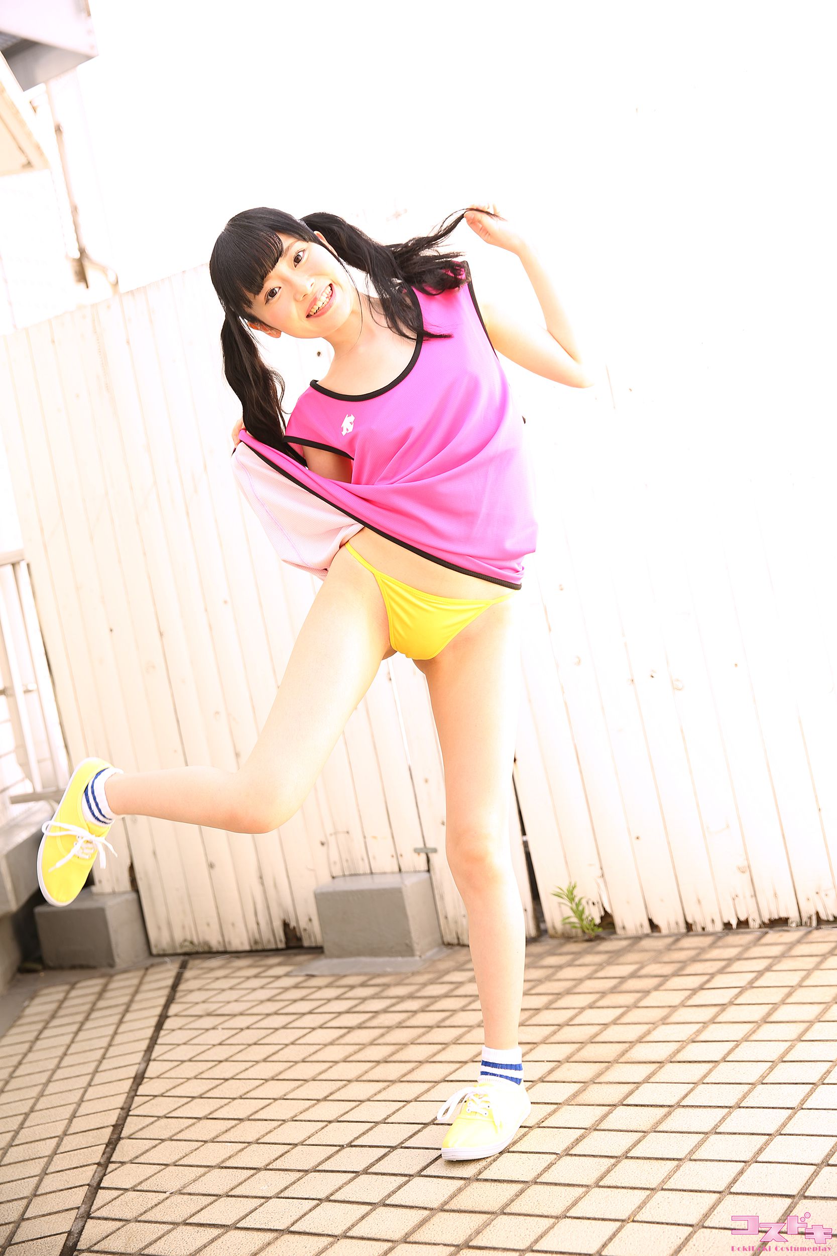 [Cosdoki] Tae Kurumi 胡桃たえ kurumitae_pic_sport2  第10张