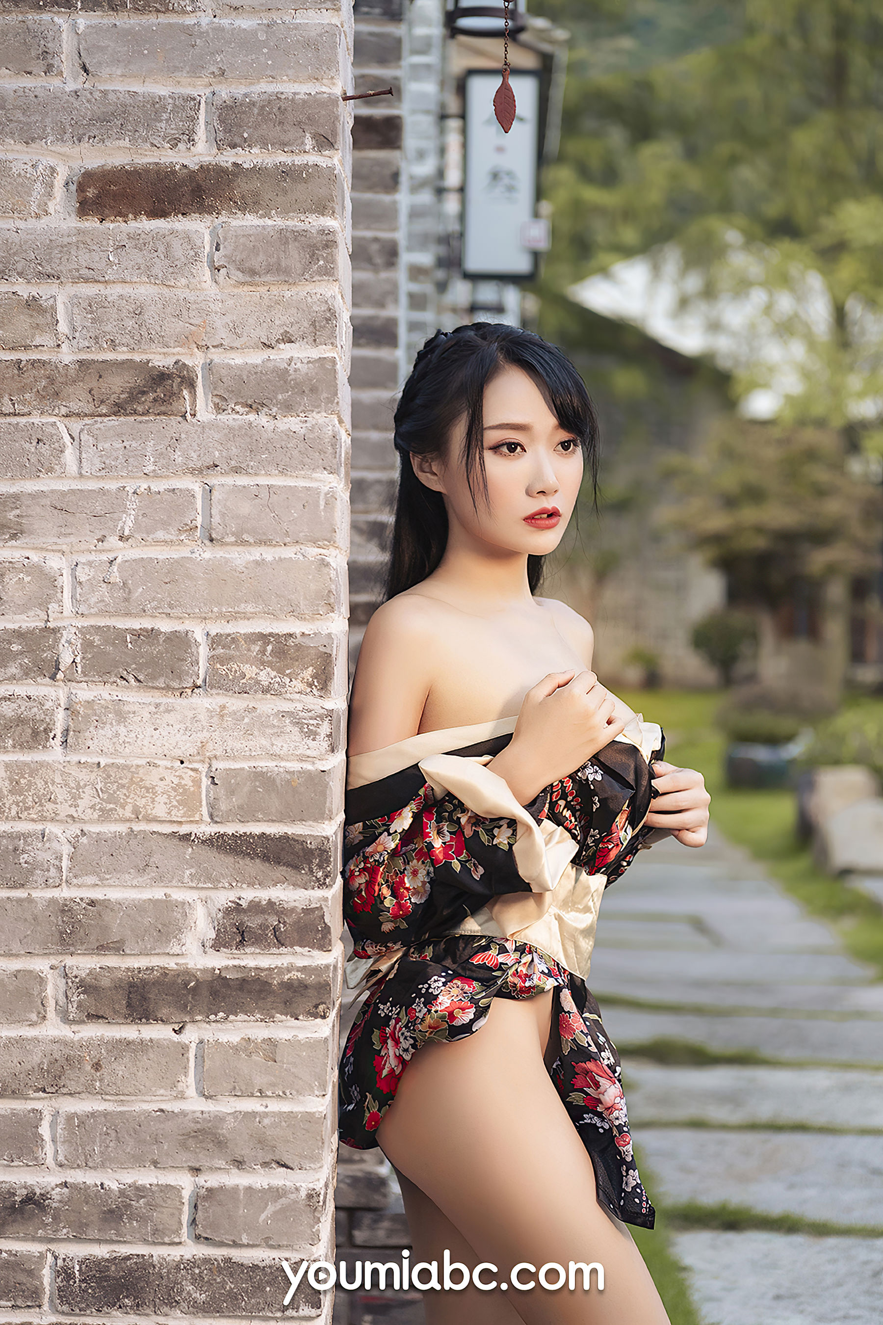  何嘉颖 和风煦女 第6张