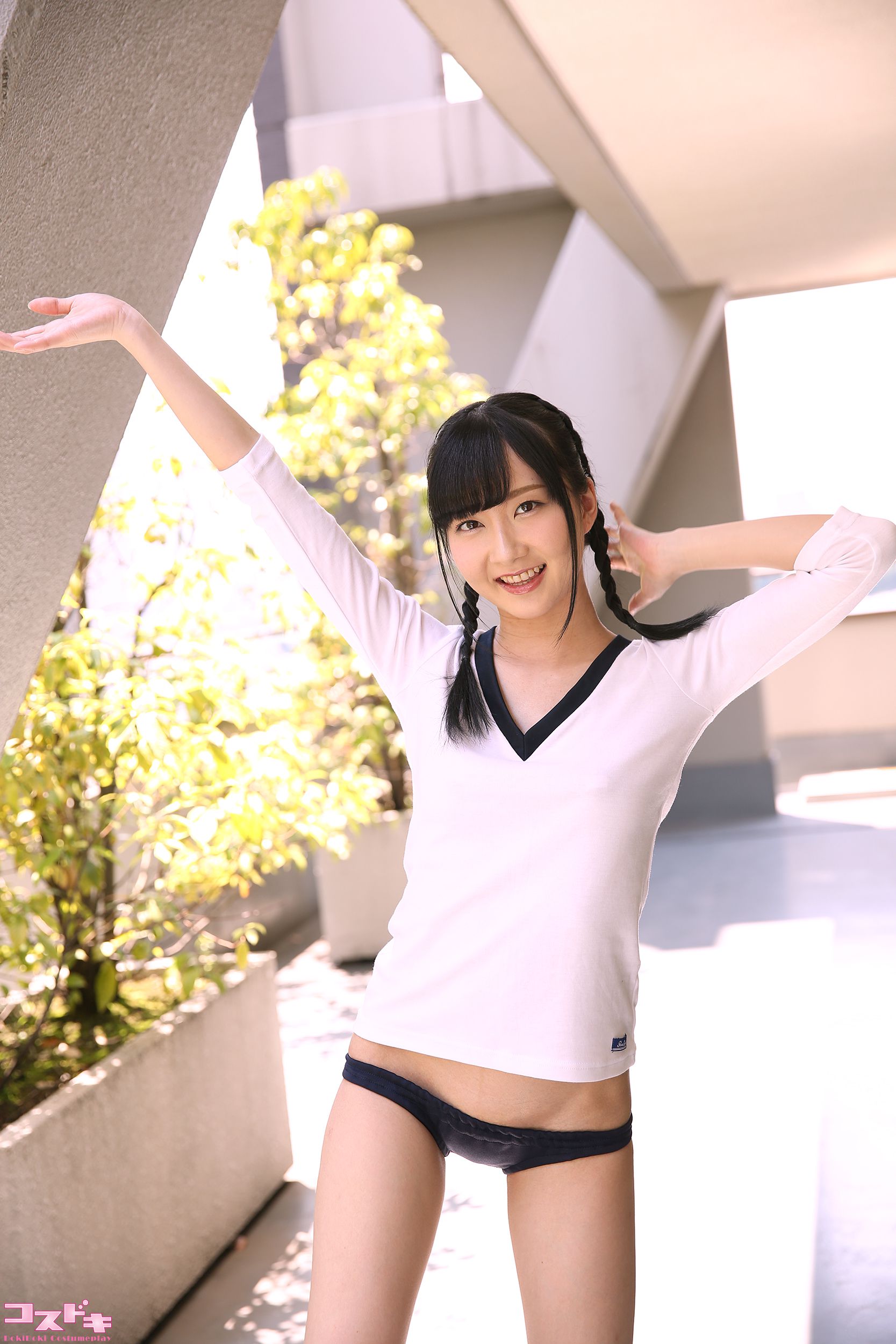 [Cosdoki] Amane Yayoi あまね弥生 amaneyayoi_pic_bloomer1 2  第14张