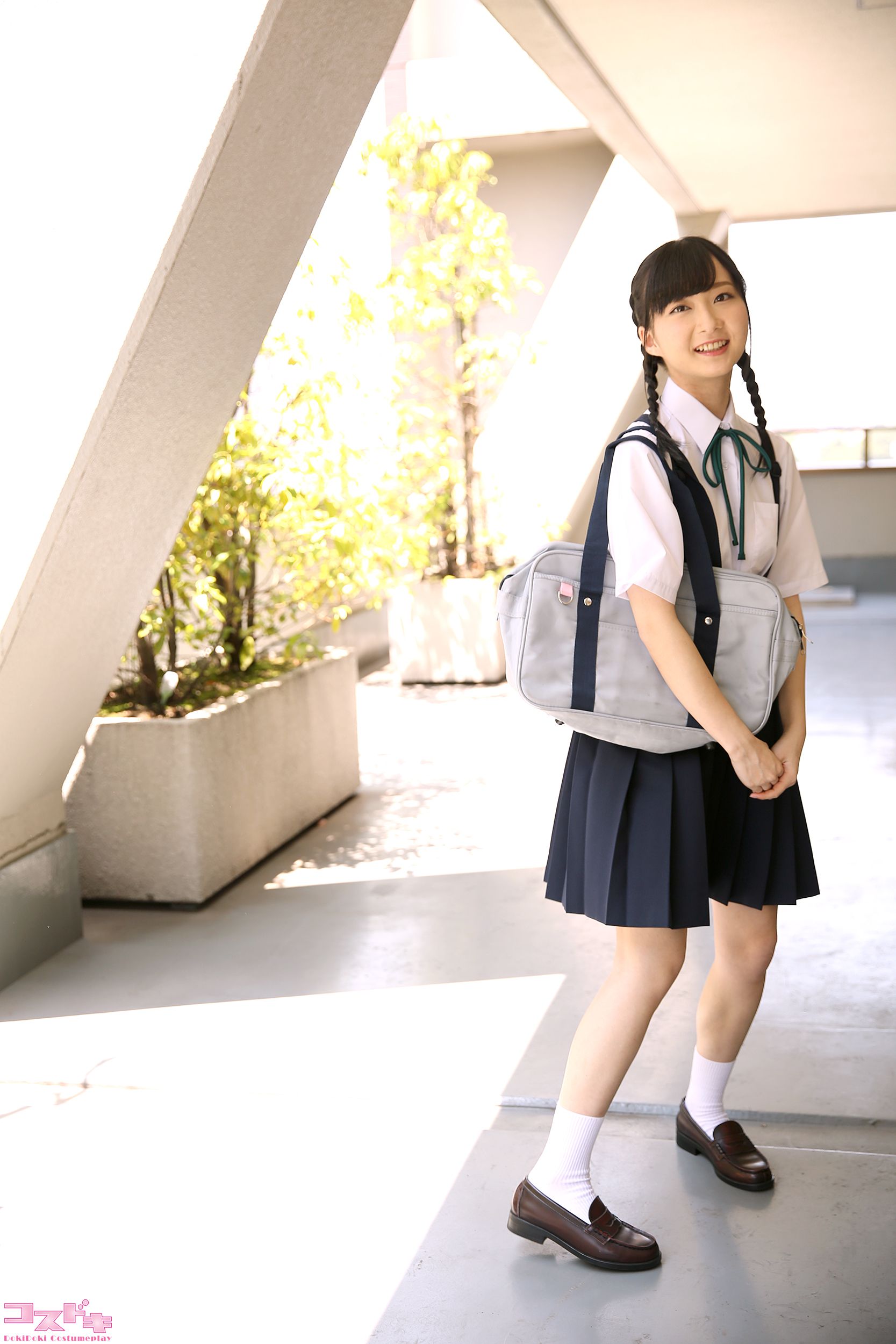 [Cosdoki] Amane Yayoi あまね弥生 amaneyayoi_pic_seifuku1  第11张