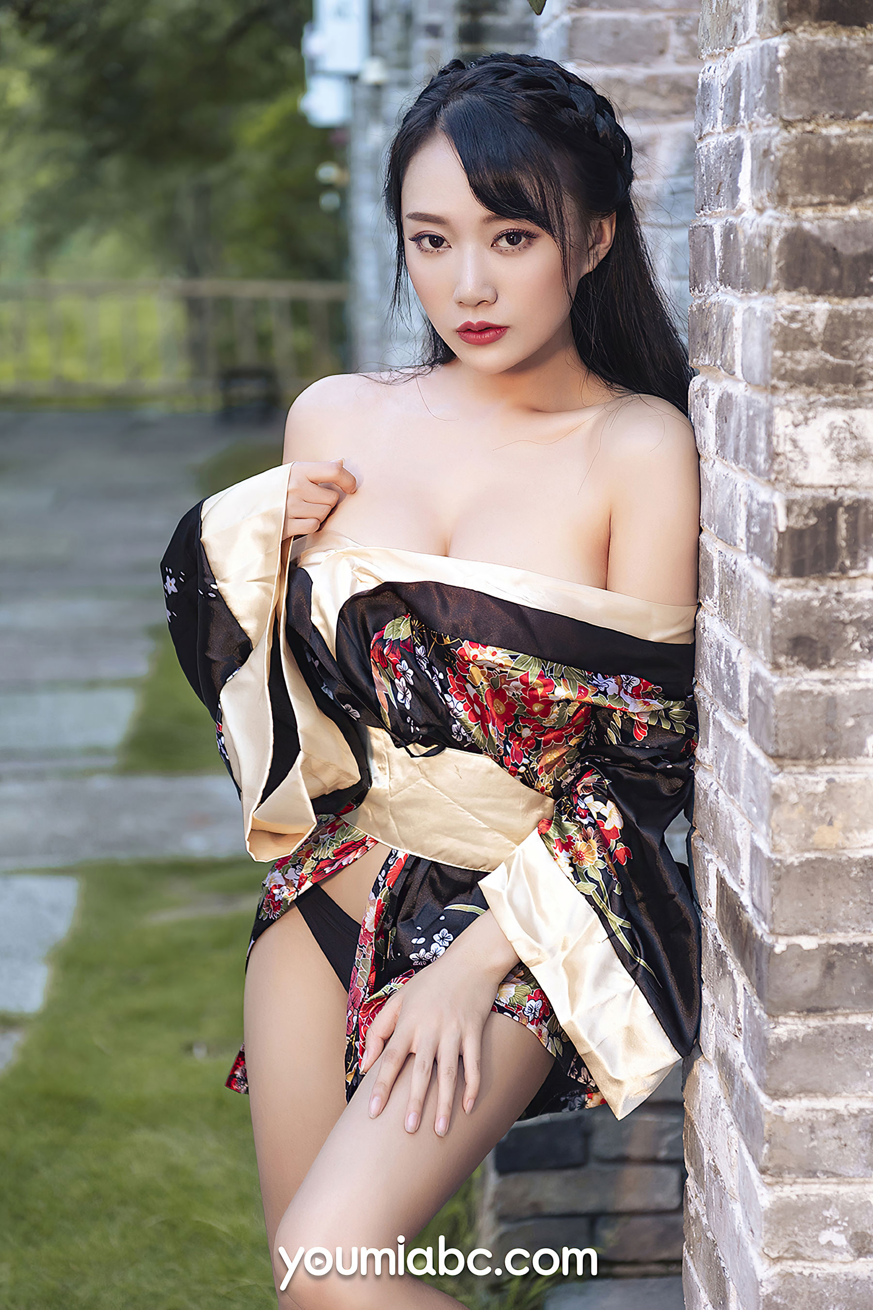  何嘉颖 和风煦女 第3张