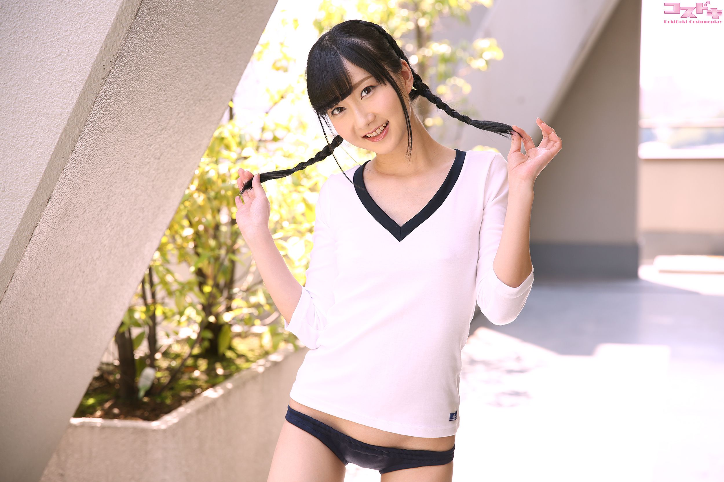 [Cosdoki] Amane Yayoi あまね弥生 amaneyayoi_pic_bloomer1 2  第16张