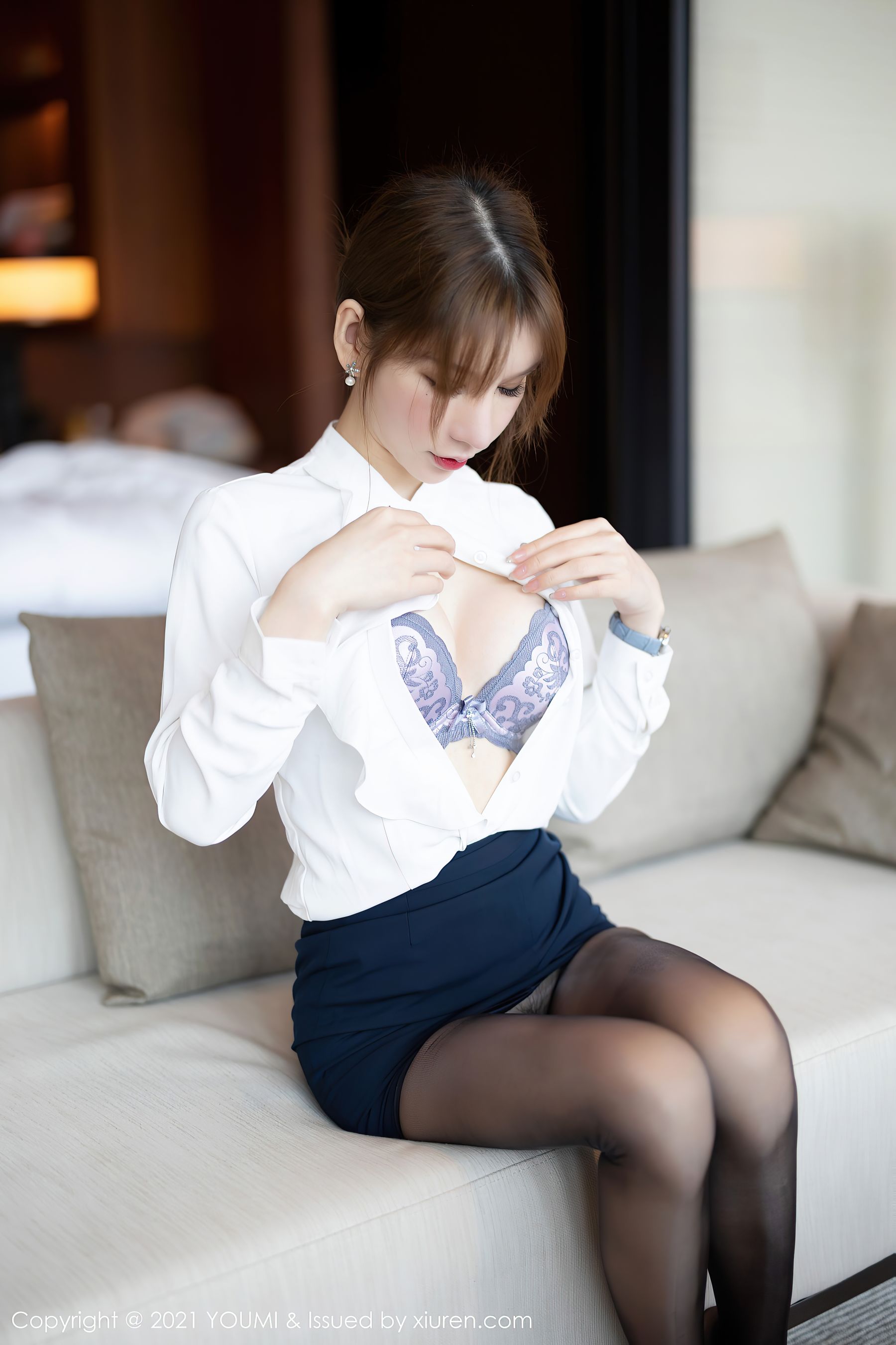  Vol.606 周于希Sandy 第57张