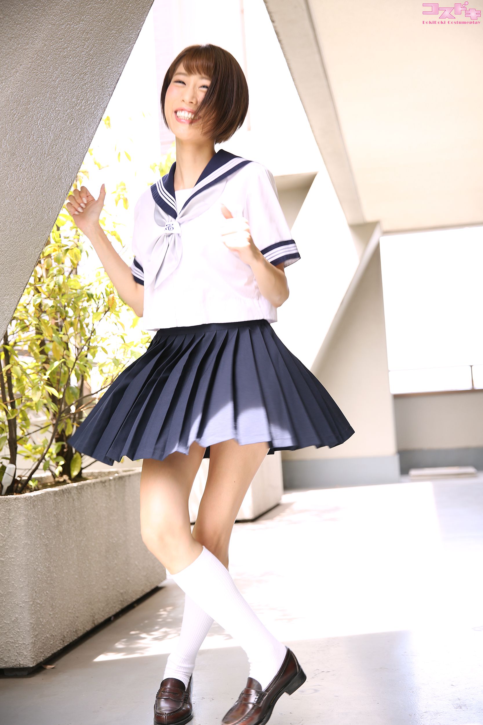 [Cosdoki] Chika Yoshiokasa 吉岡沙華 yoshiokasachika_pic_sailor1 2  第30张