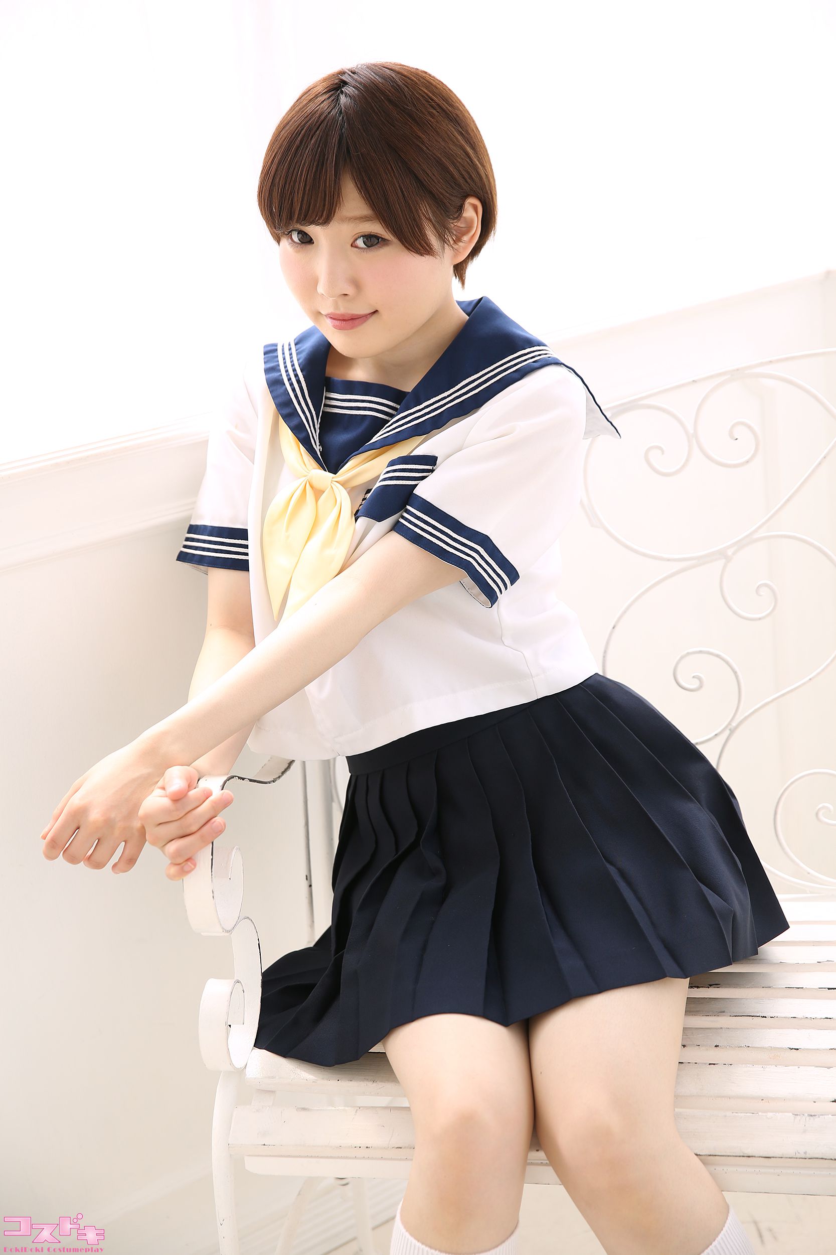 [Cosdoki] Arisa Koume 小梅ありさ koumearisa_pic_sailor1  第34张