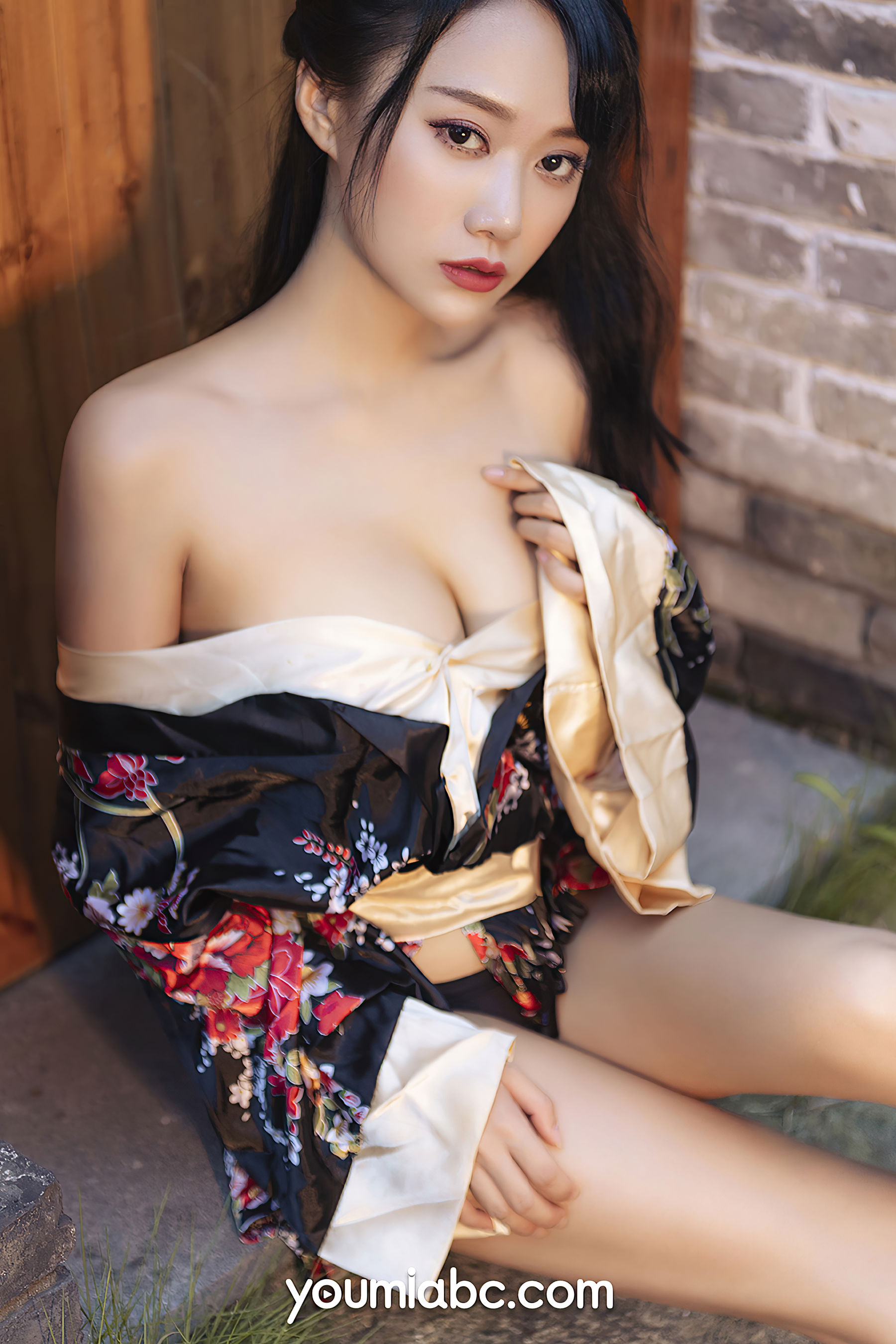  何嘉颖 和风煦女 第3张