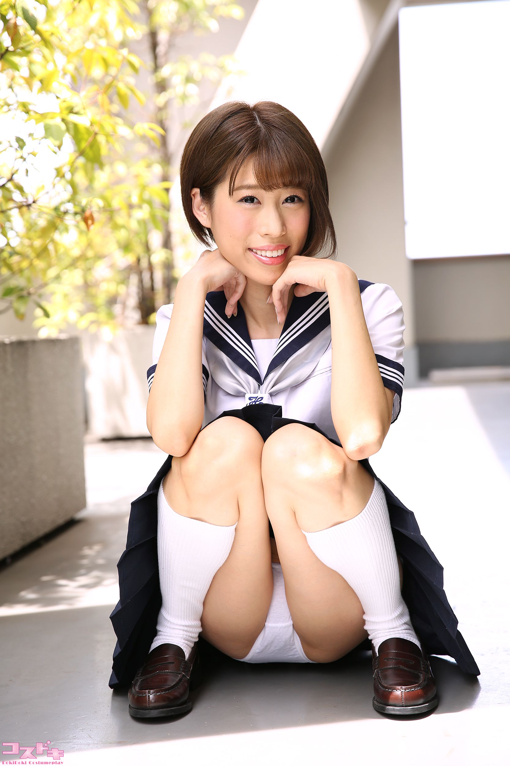 [Cosdoki] Chika Yoshiokasa 吉岡沙華 yoshiokasachika_pic_sailor1 2  第21张