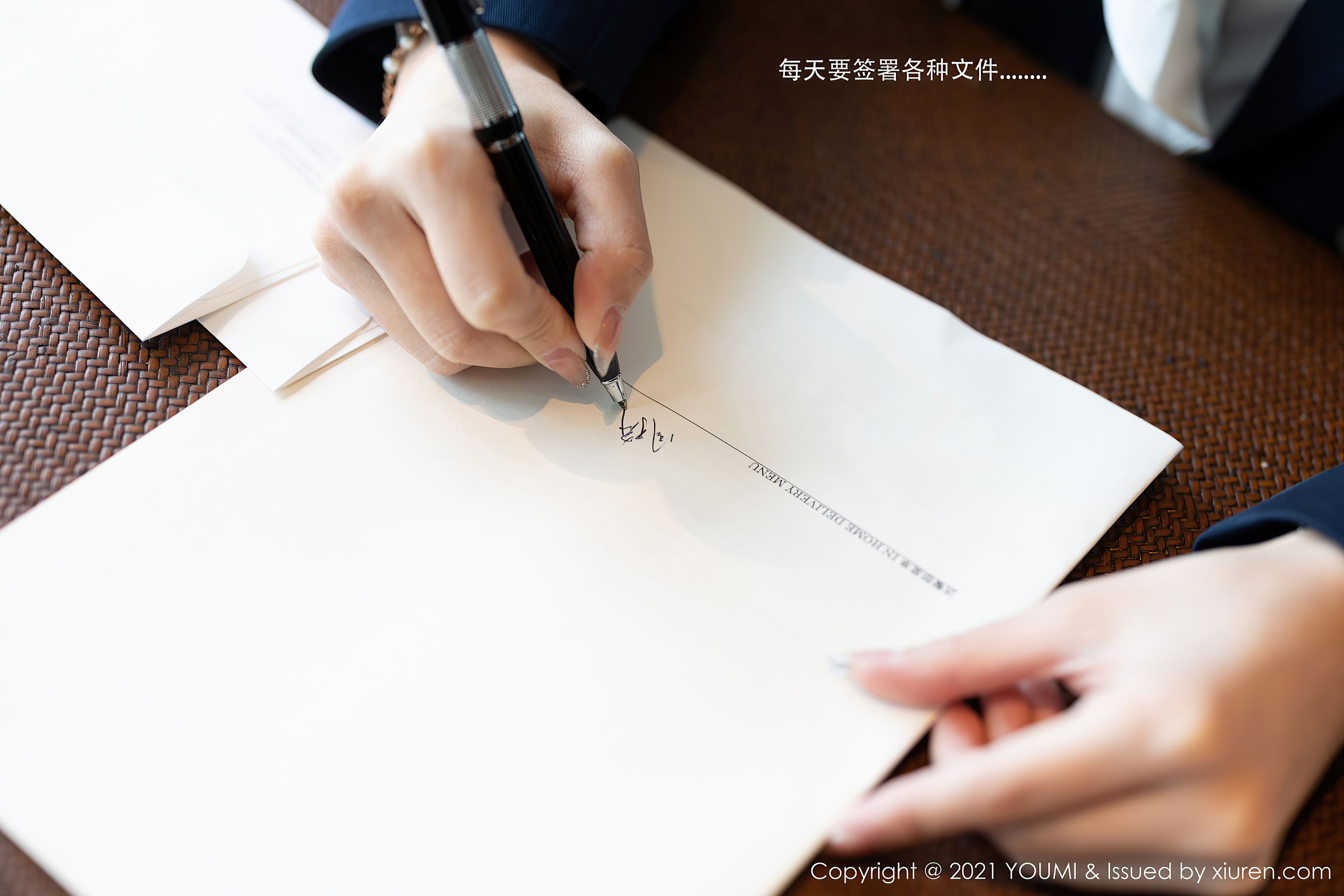  Vol.606 周于希Sandy 第2张