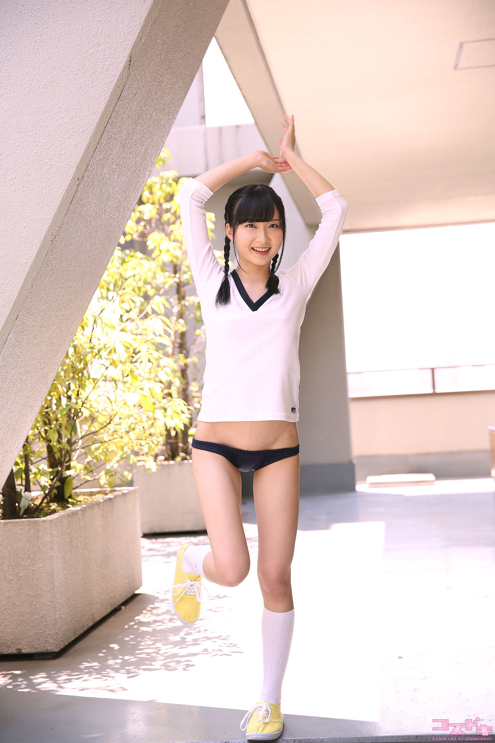 [Cosdoki] Amane Yayoi あまね弥生 amaneyayoi_pic_bloomer1 2  第4张