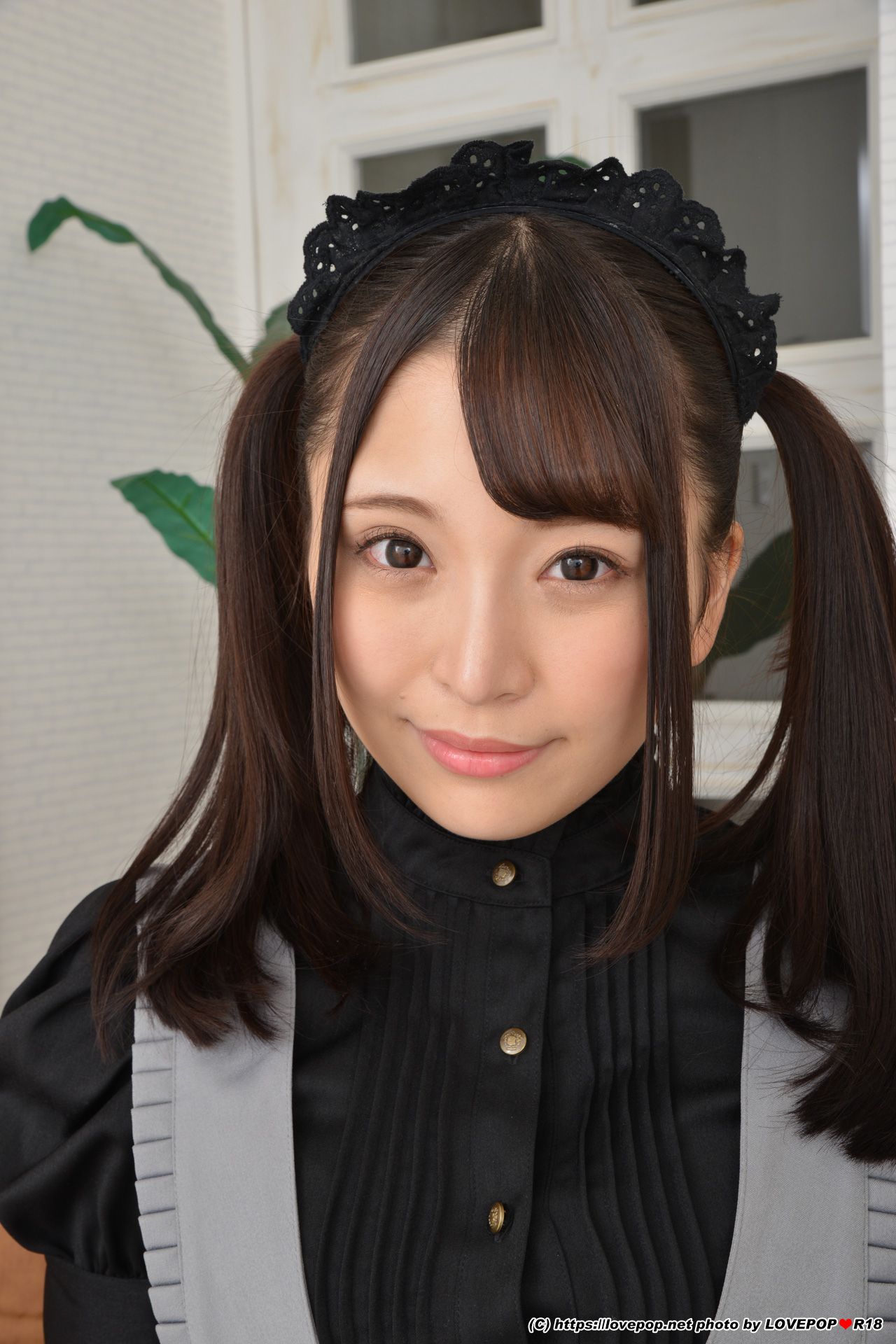 [LOVEPOP] Momoka Katou 加藤ももか Photoset 02  第3张