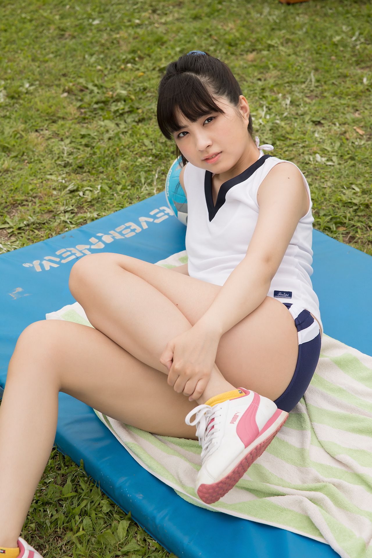 [Minisuka.tv] Nagisa Ikeda 池田なぎさ - Regular Gallery 8.2  第30张