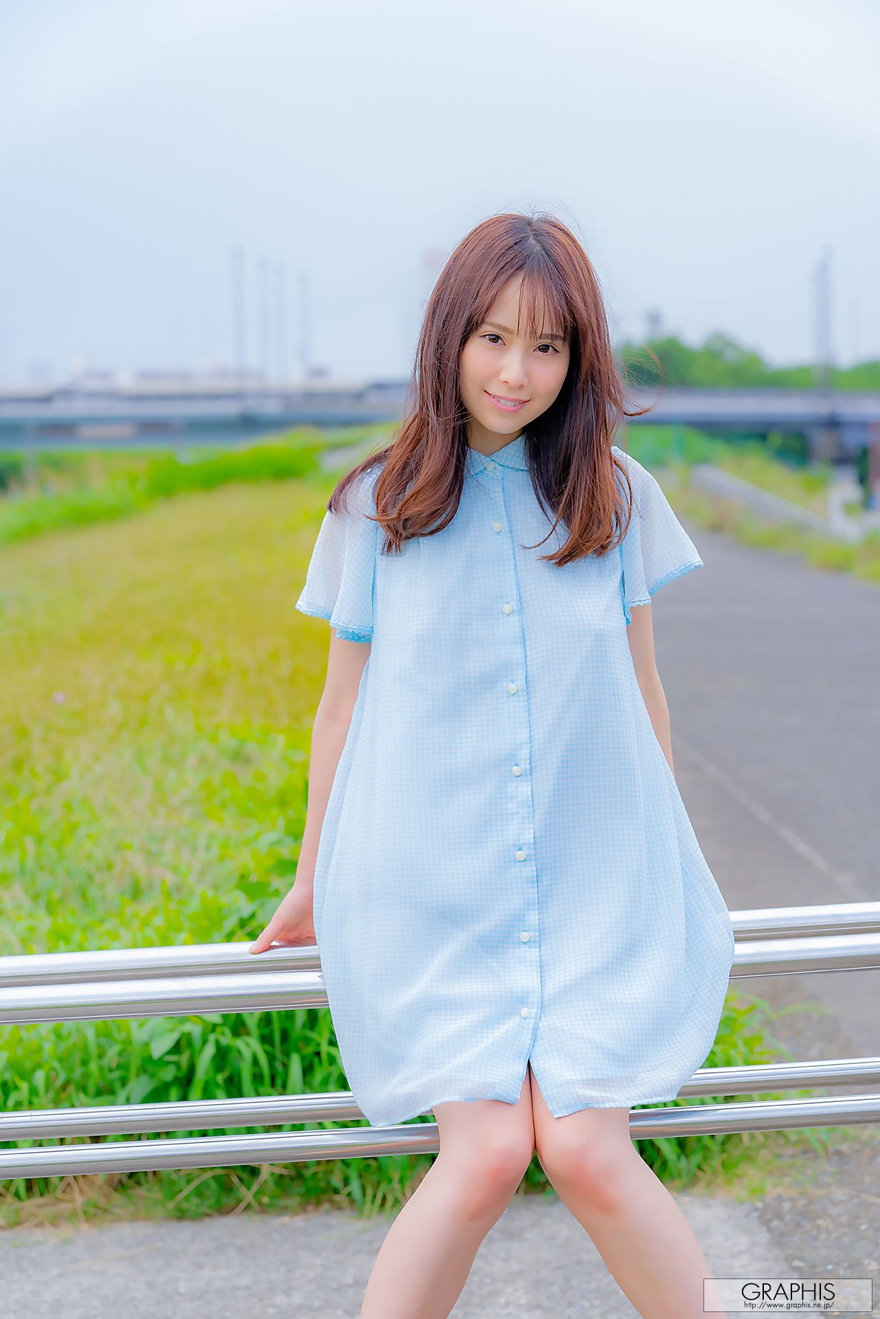 [Graphis] Gals453 Minamo Nagase 永瀬みなも Clear  第2张