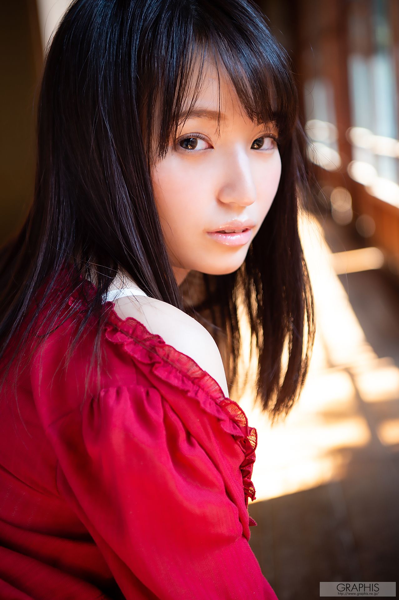 [Graphis] Gals448 Nazuna Nonohara 野々原なずな Corfo fofo  第16张