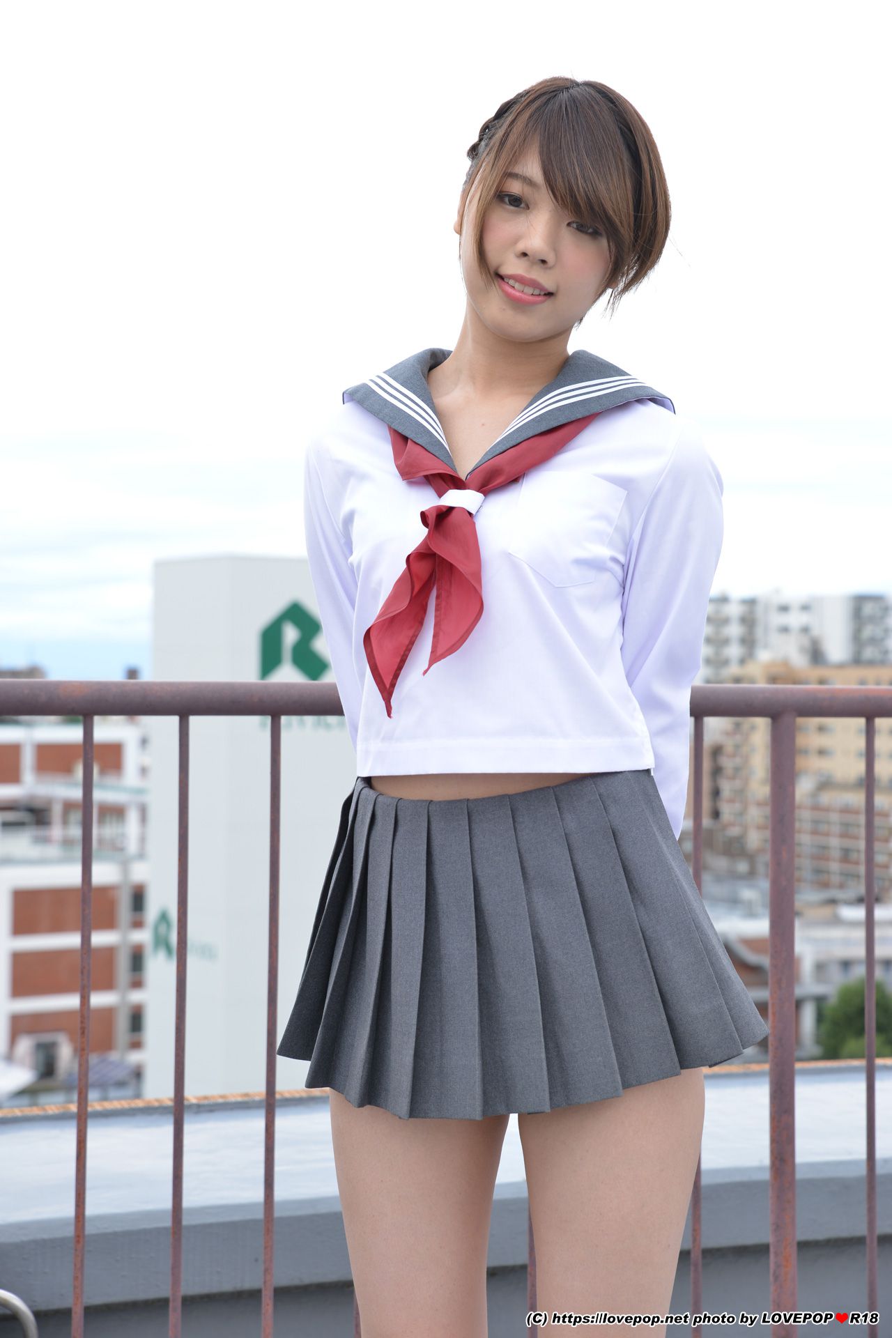 [LOVEPOP] Ichiru Nagisa 凪咲いちる Photoset 01  第60张