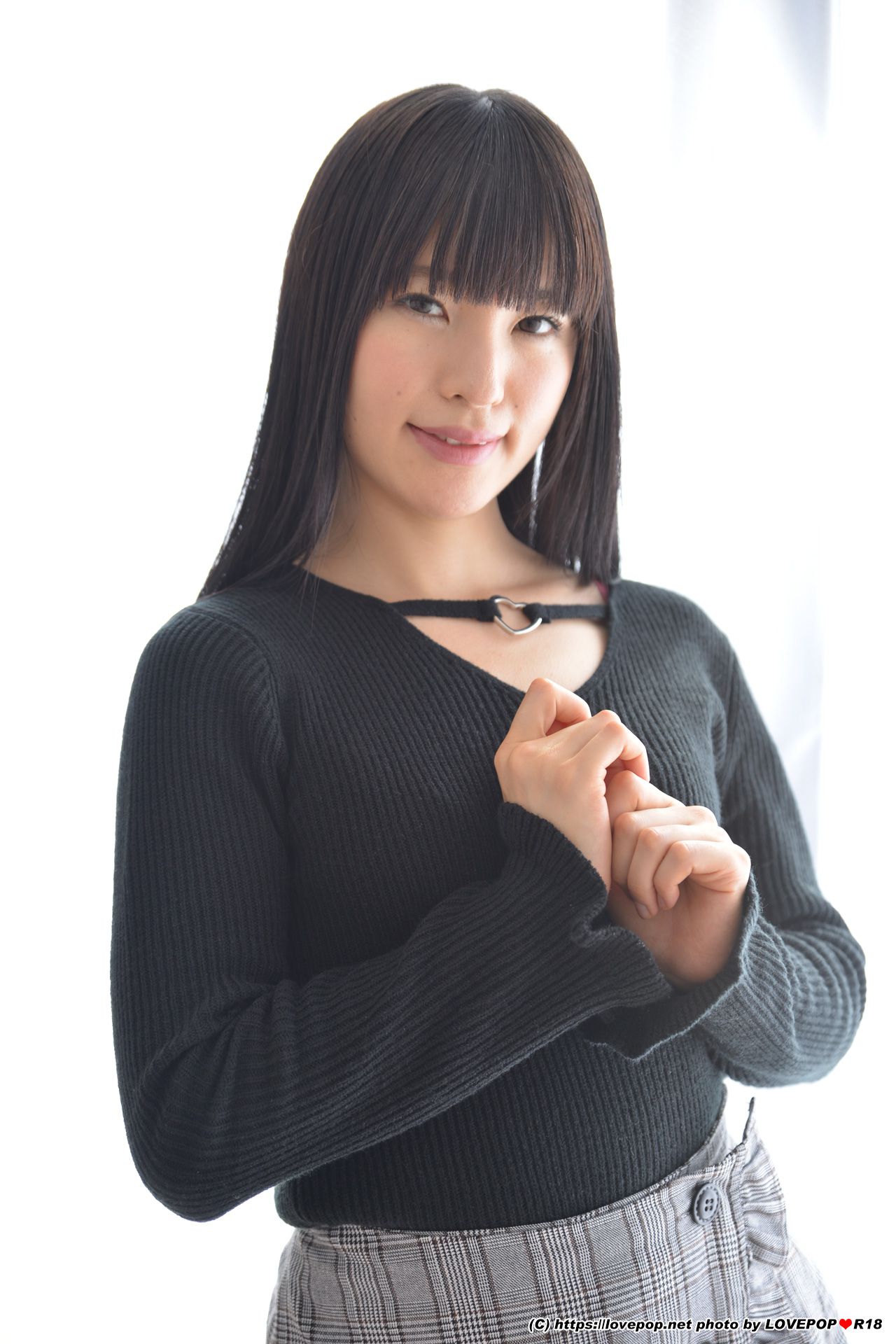 [LOVEPOP] Mai Yahiro 八尋麻衣 Photoset 04  第14张