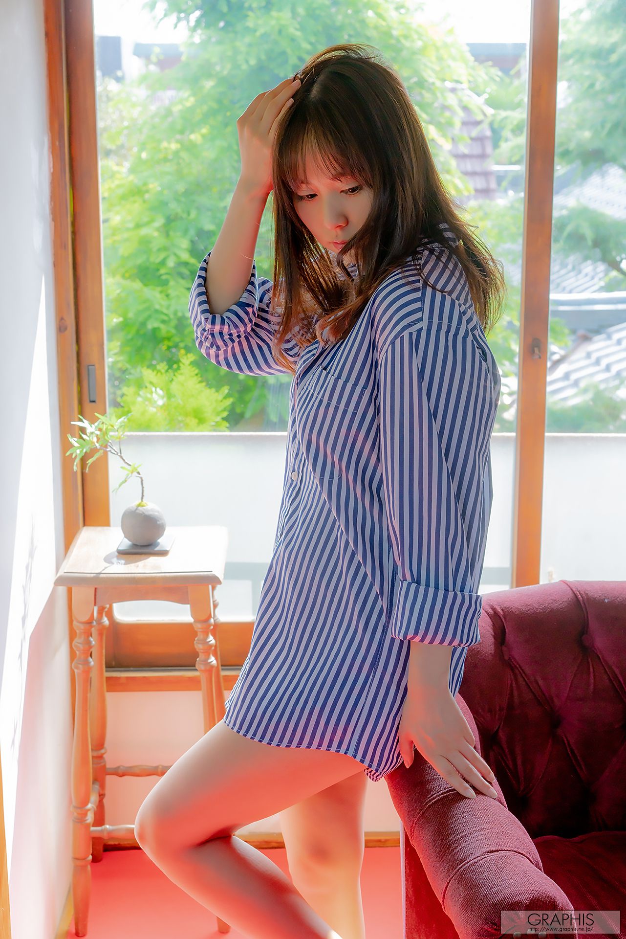 [Graphis] Gals453 Minamo Nagase 永瀬みなも Clear  第33张