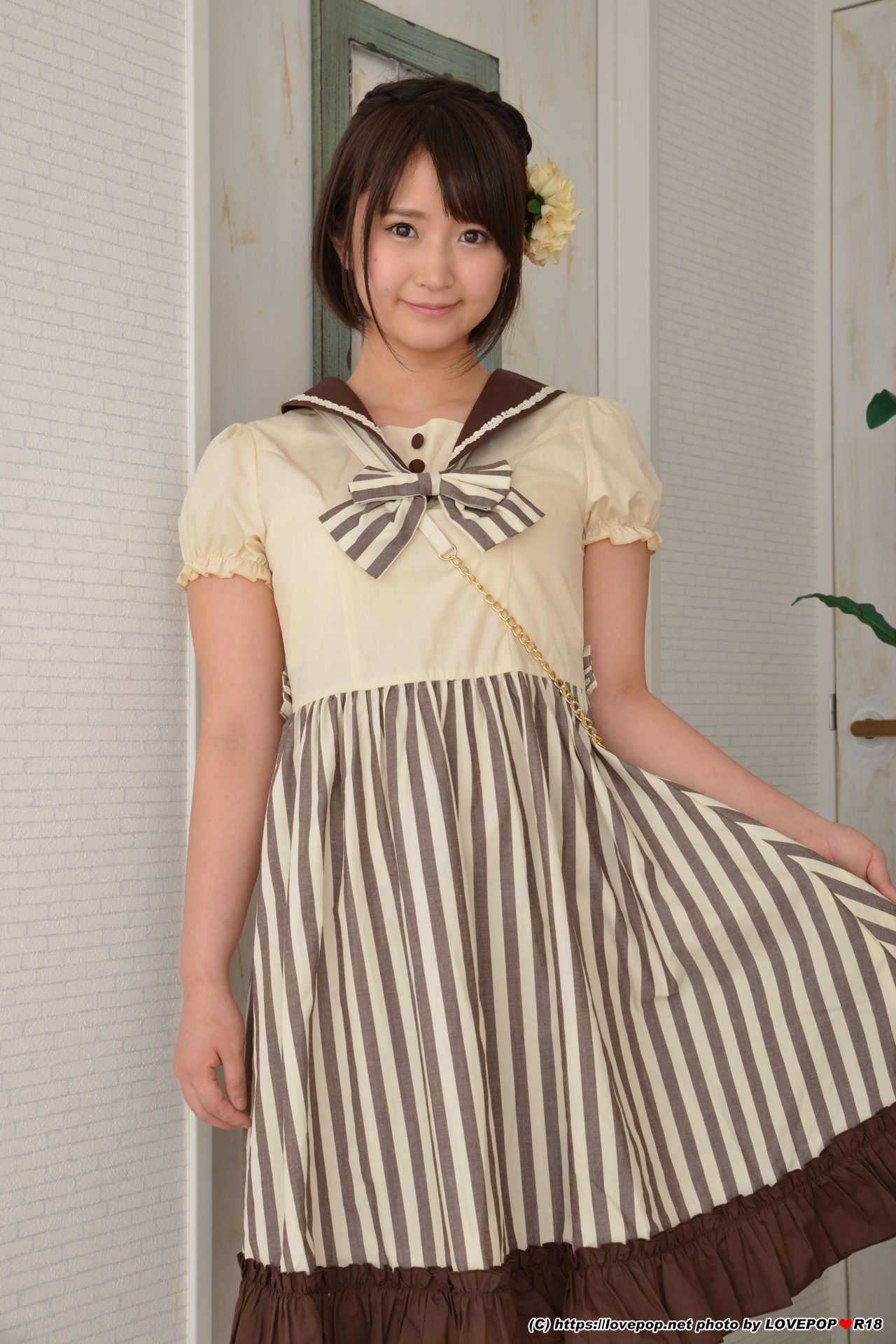 [LOVEPOP] Yuuri Fukada 深田結梨 Photoset 05  第2张