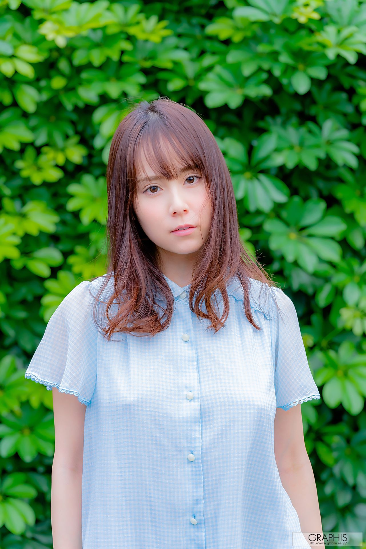 [Graphis] Gals453 Minamo Nagase 永瀬みなも Clear  第1张