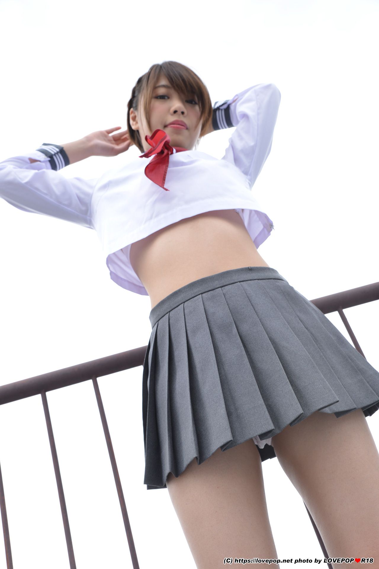 [LOVEPOP] Ichiru Nagisa 凪咲いちる Photoset 01  第38张