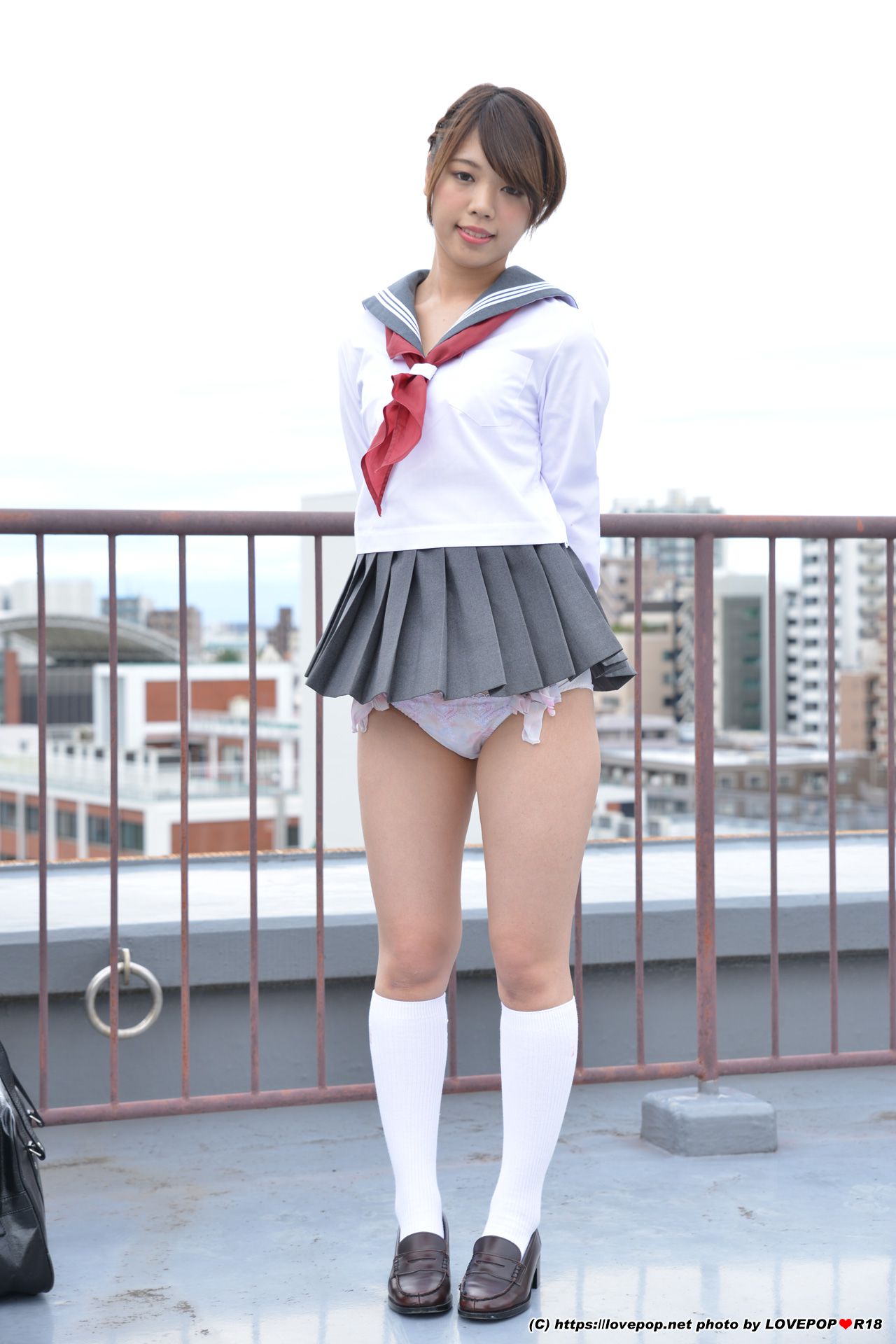 [LOVEPOP] Ichiru Nagisa 凪咲いちる Photoset 01  第59张