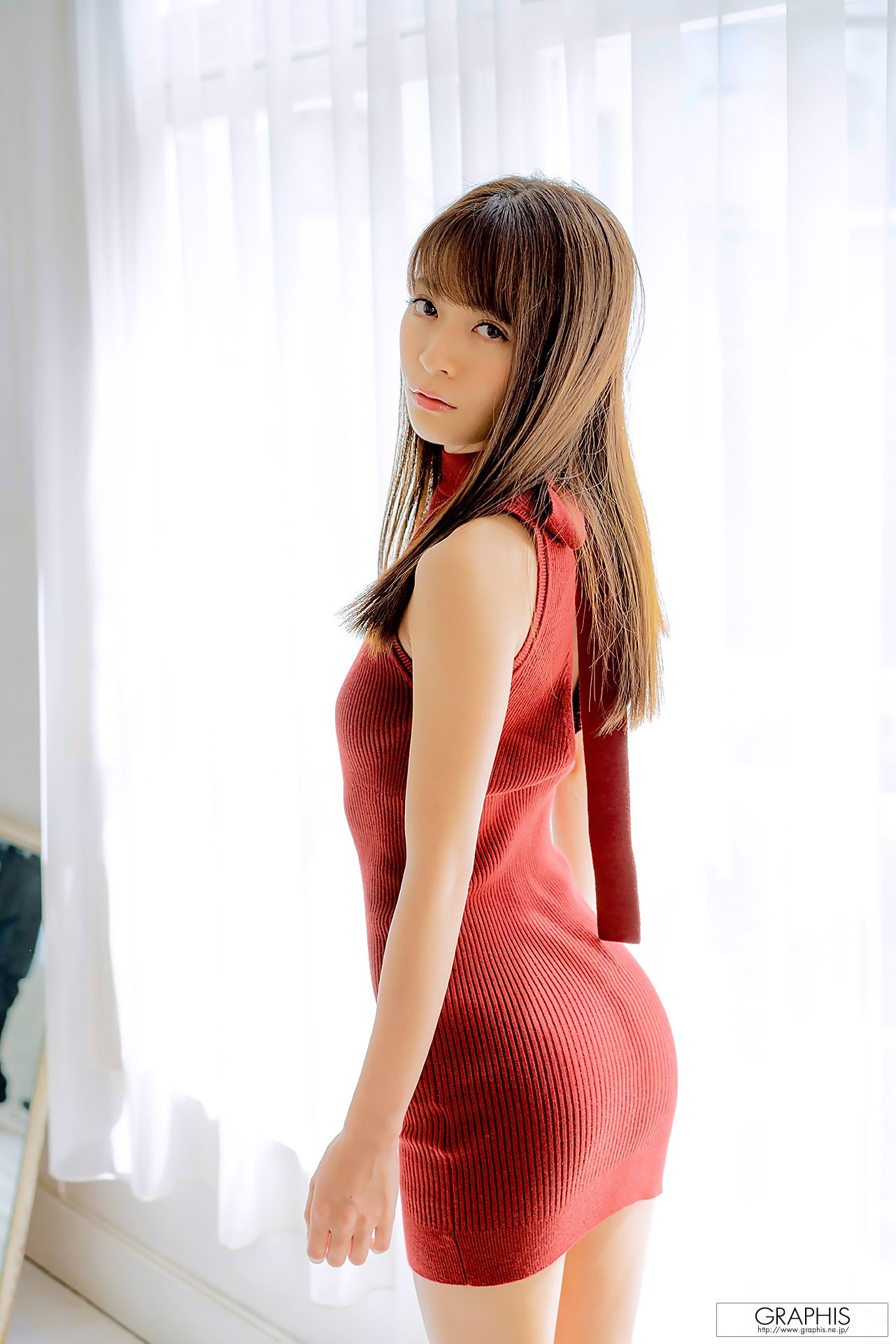 [Graphis] Gals447 Non Nonoura 野々浦暖 Enchanted eyes  第2张