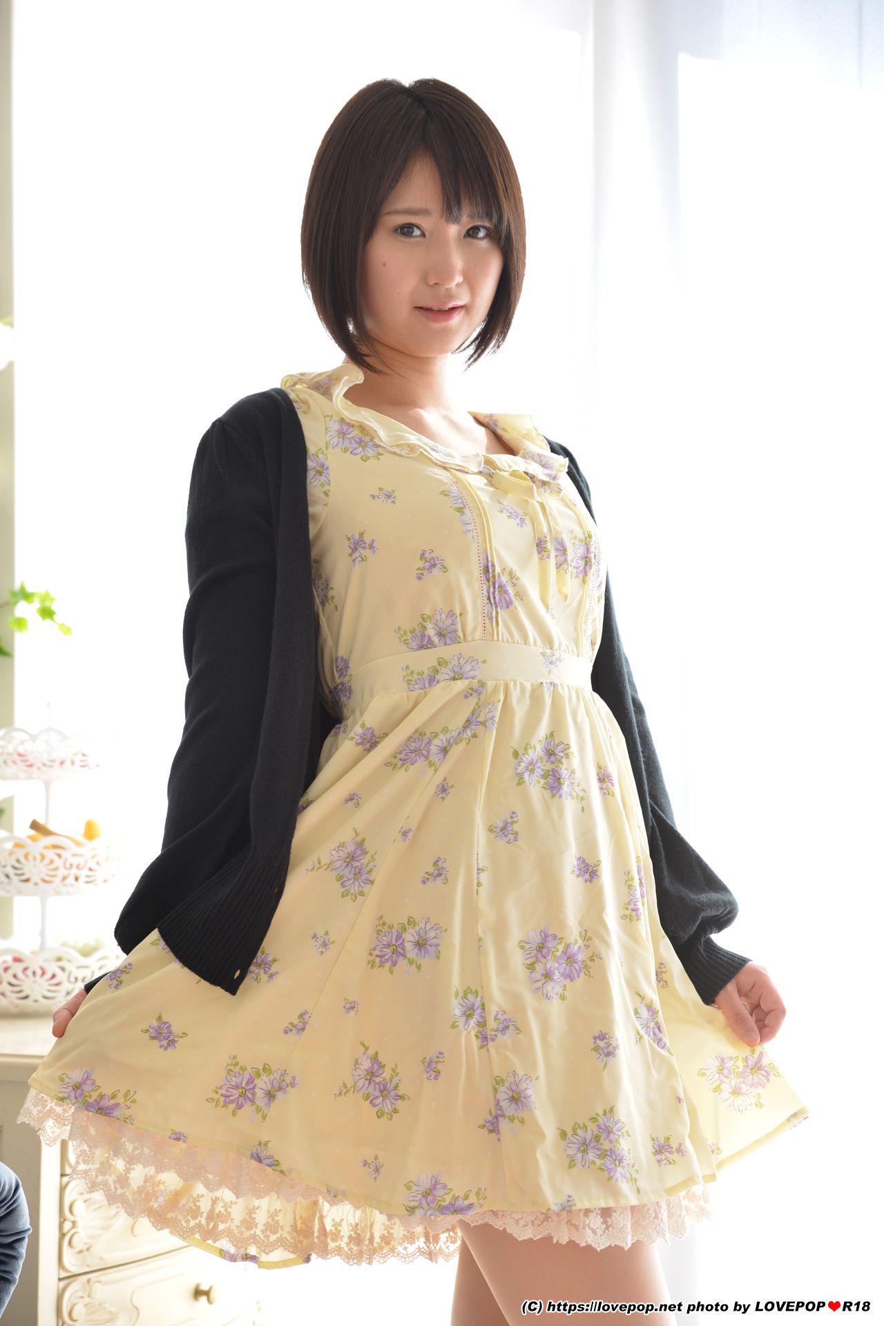 [LOVEPOP] Yuuri Fukada 深田結梨 Photoset 04  第9张