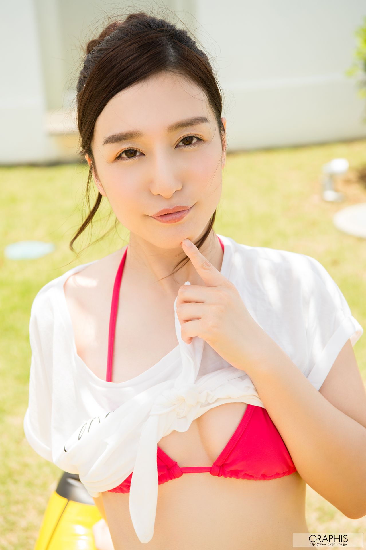 [Graphis] Gals455 Iori Kogawa 古川いおり IORI  第63张