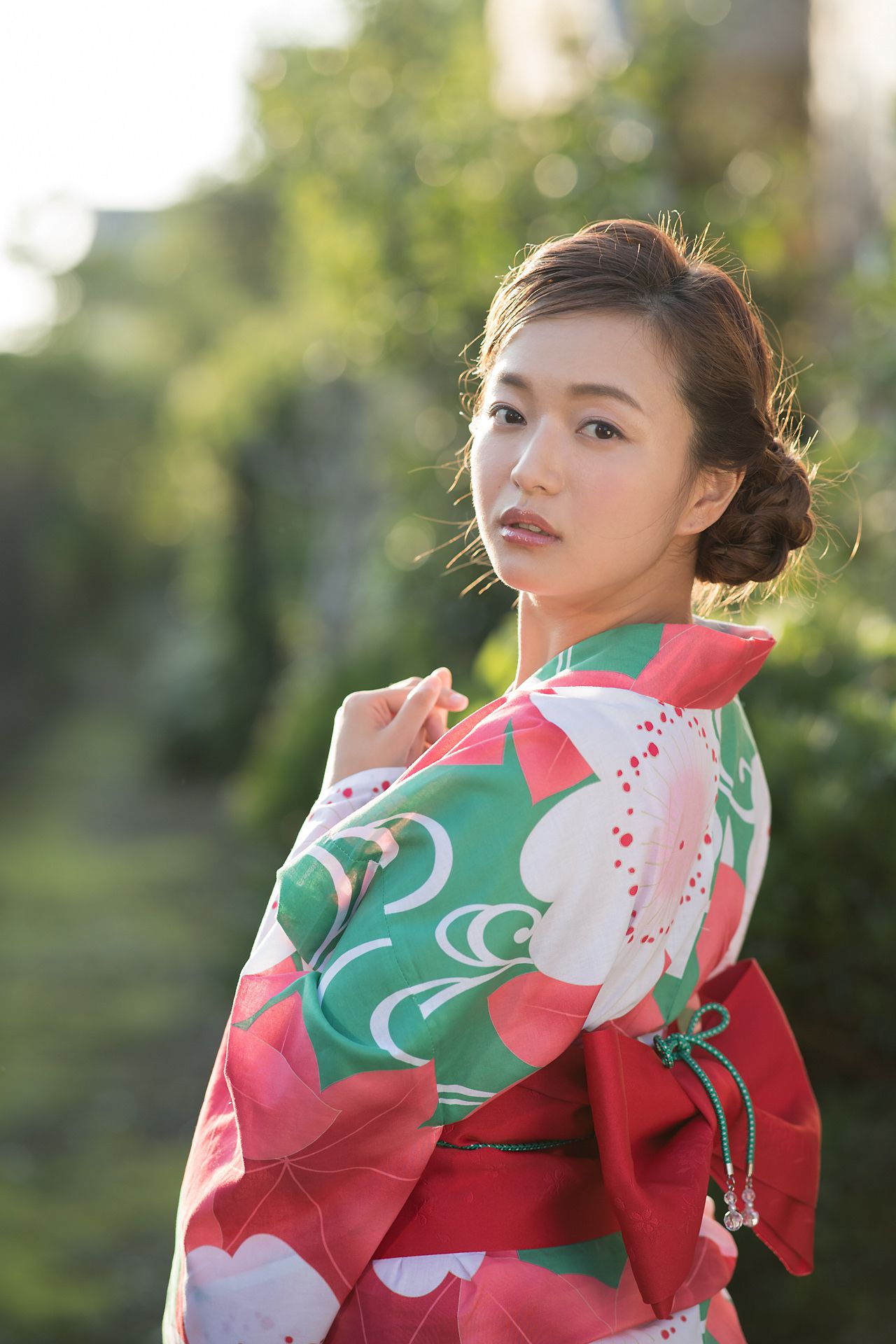 [Minisuka.tv] Mayumi Yamanaka 山中真由美 - Limited Gallery 41.3  第9张